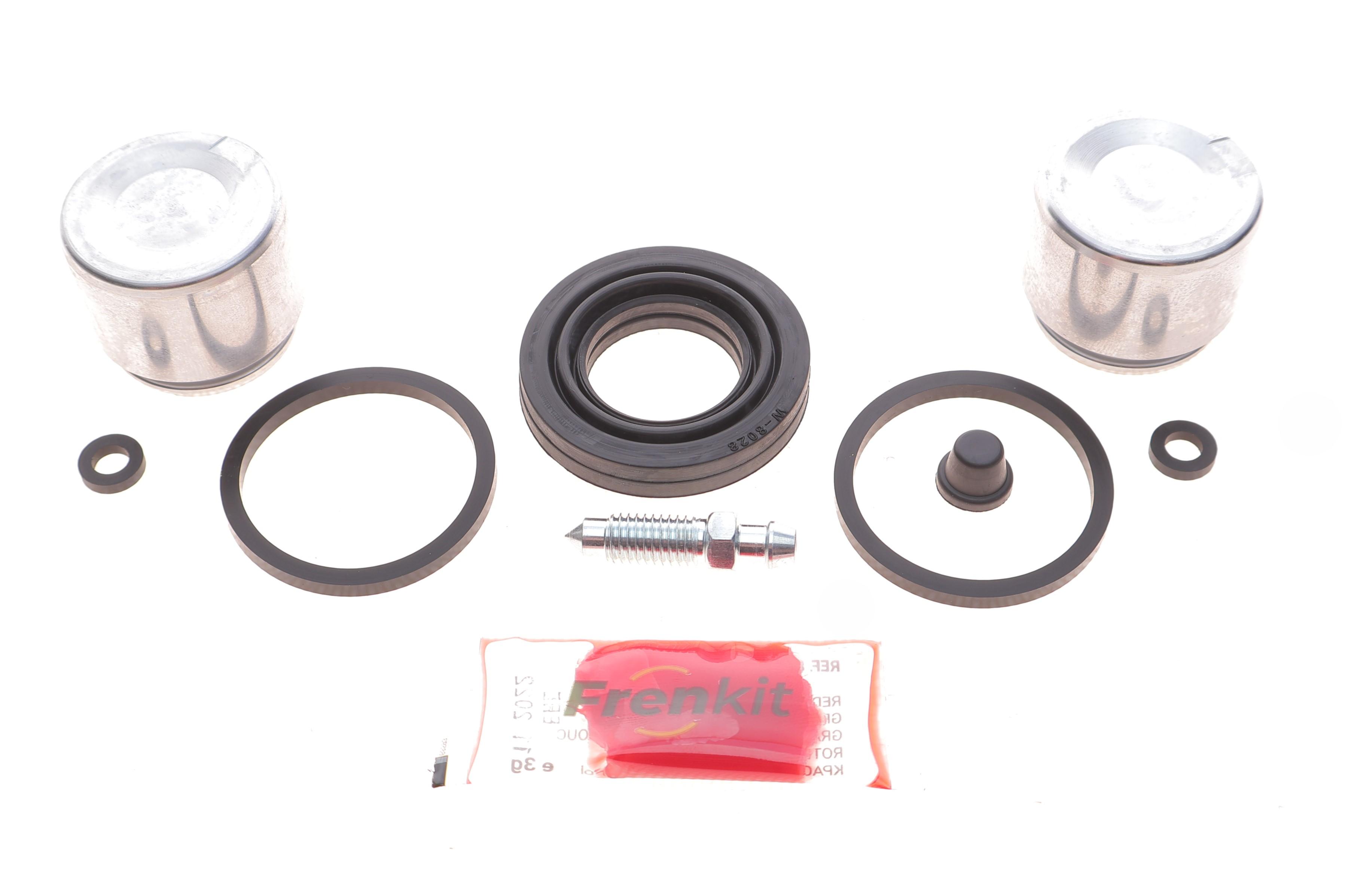 Ремкомплект супорта (заднього) MB E-class 96-03 (d=36mm) (Ate) (+2 поршня)