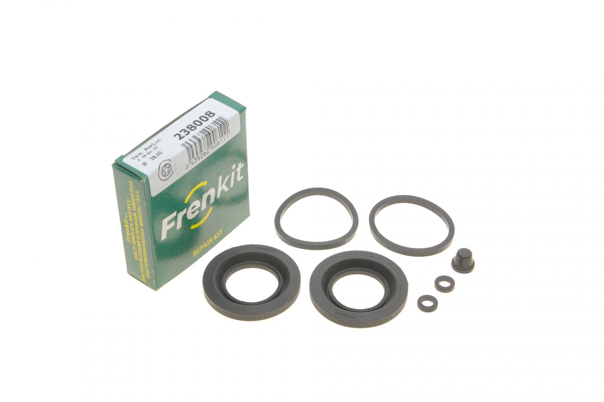 Ремкомплект супорта (заднього) Volvo 240-260 74-93 (d=38mm) (Ate)