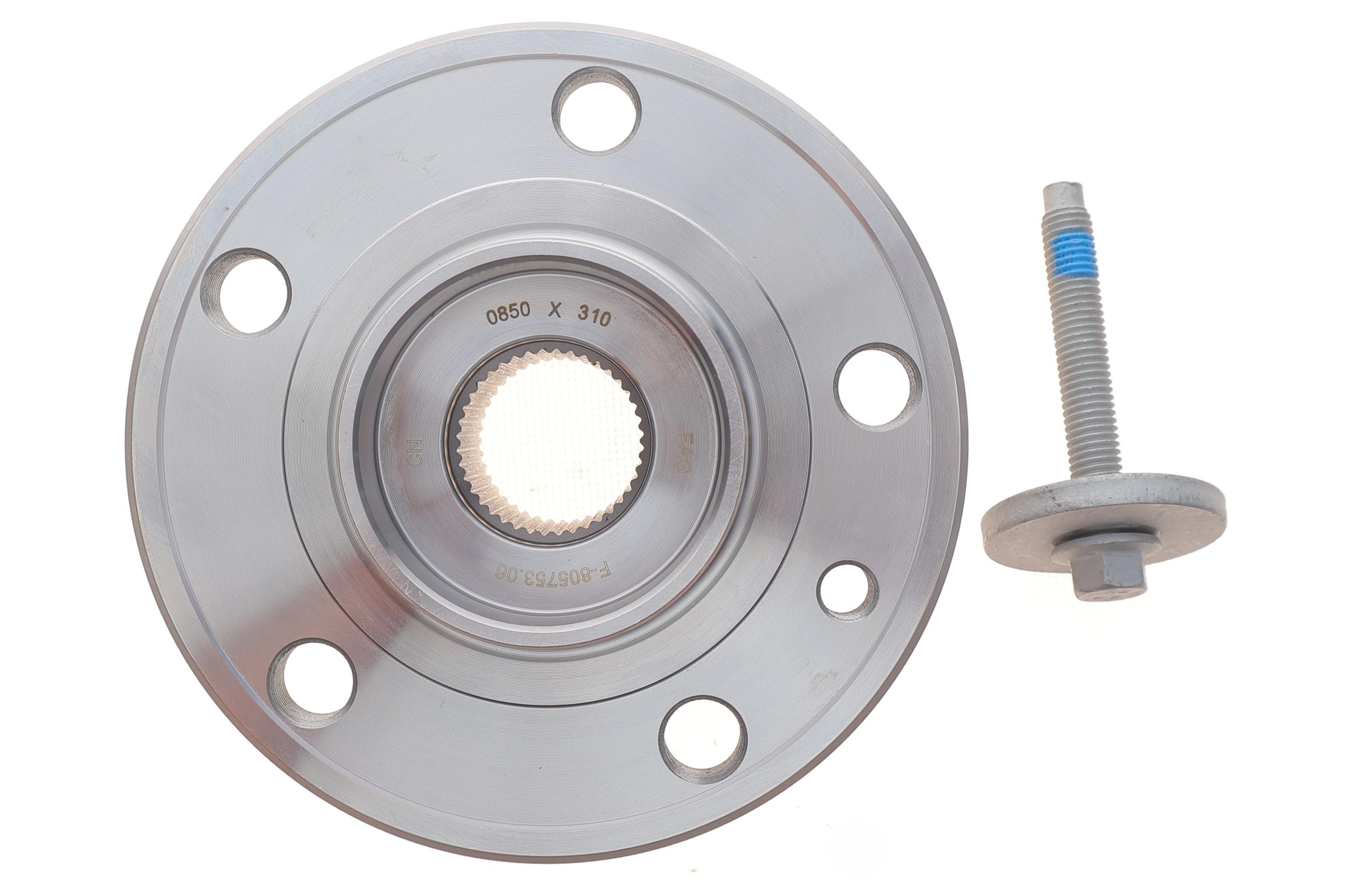 Підшипник маточини (передньої) Volvo S60/XC60 06-