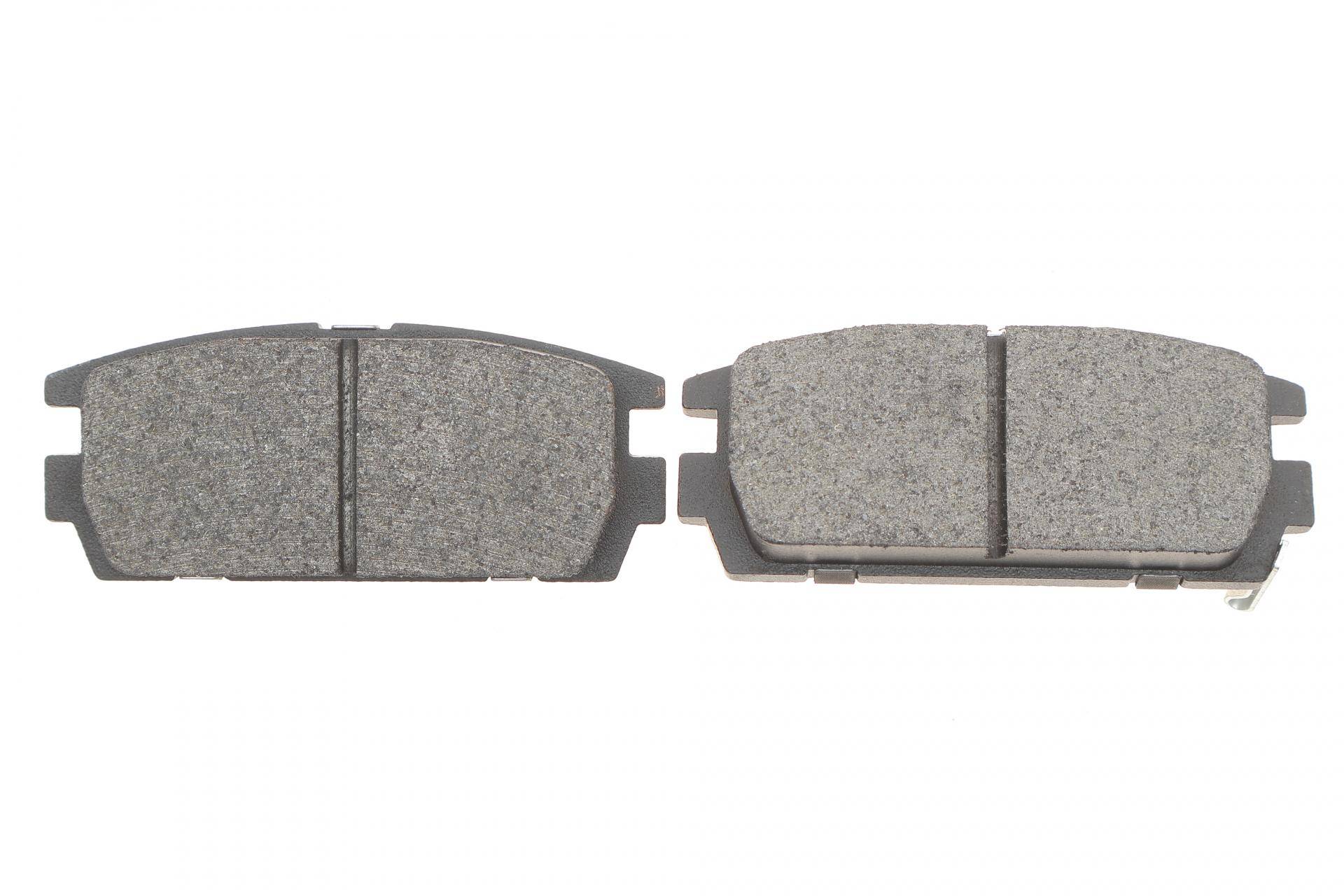 Колодки гальмівні (задні) Hyundai Terracan 01-06