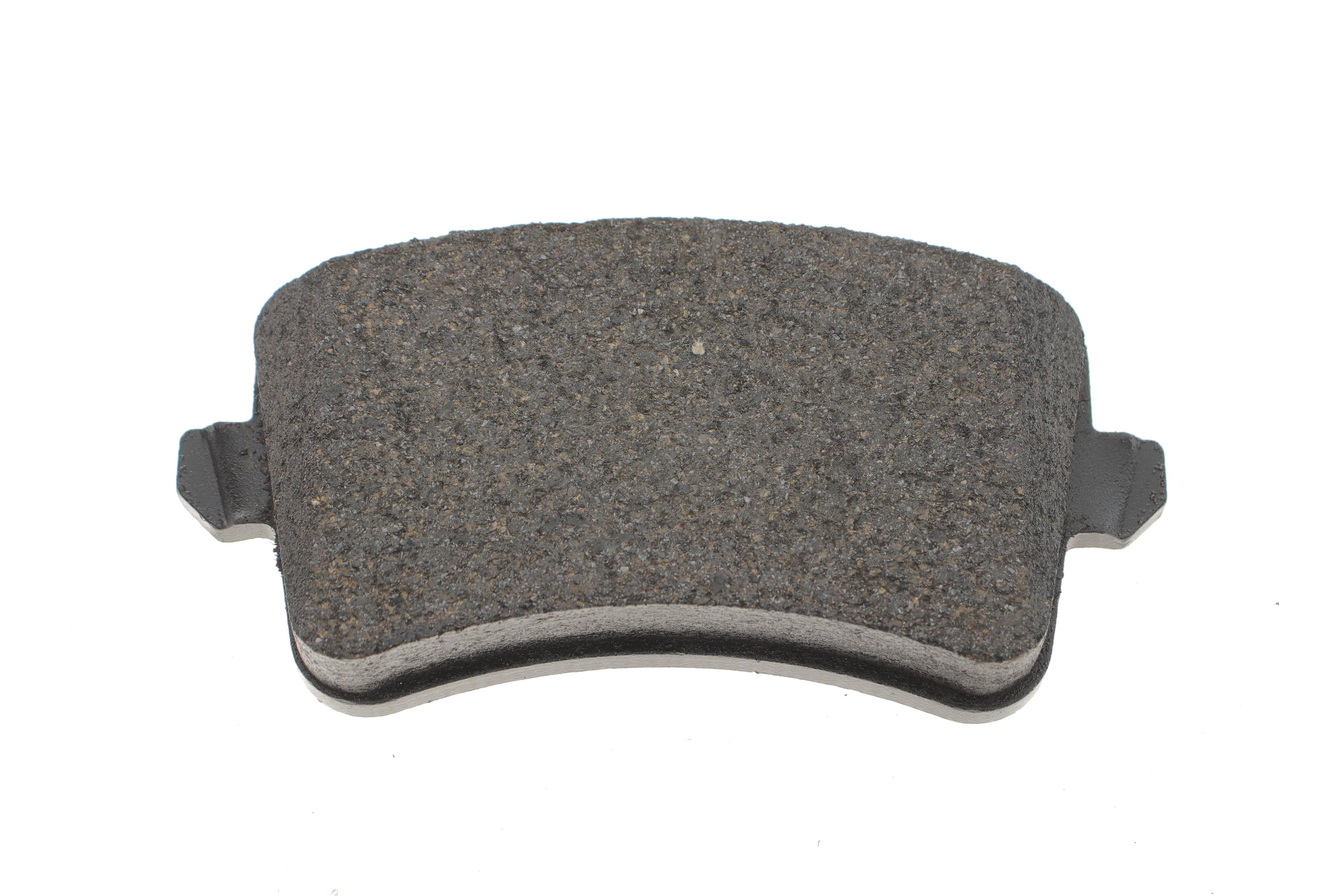 Колодки гальмівні (задні) Audi A4/A5/Q5 07- (Lucas/TRW)