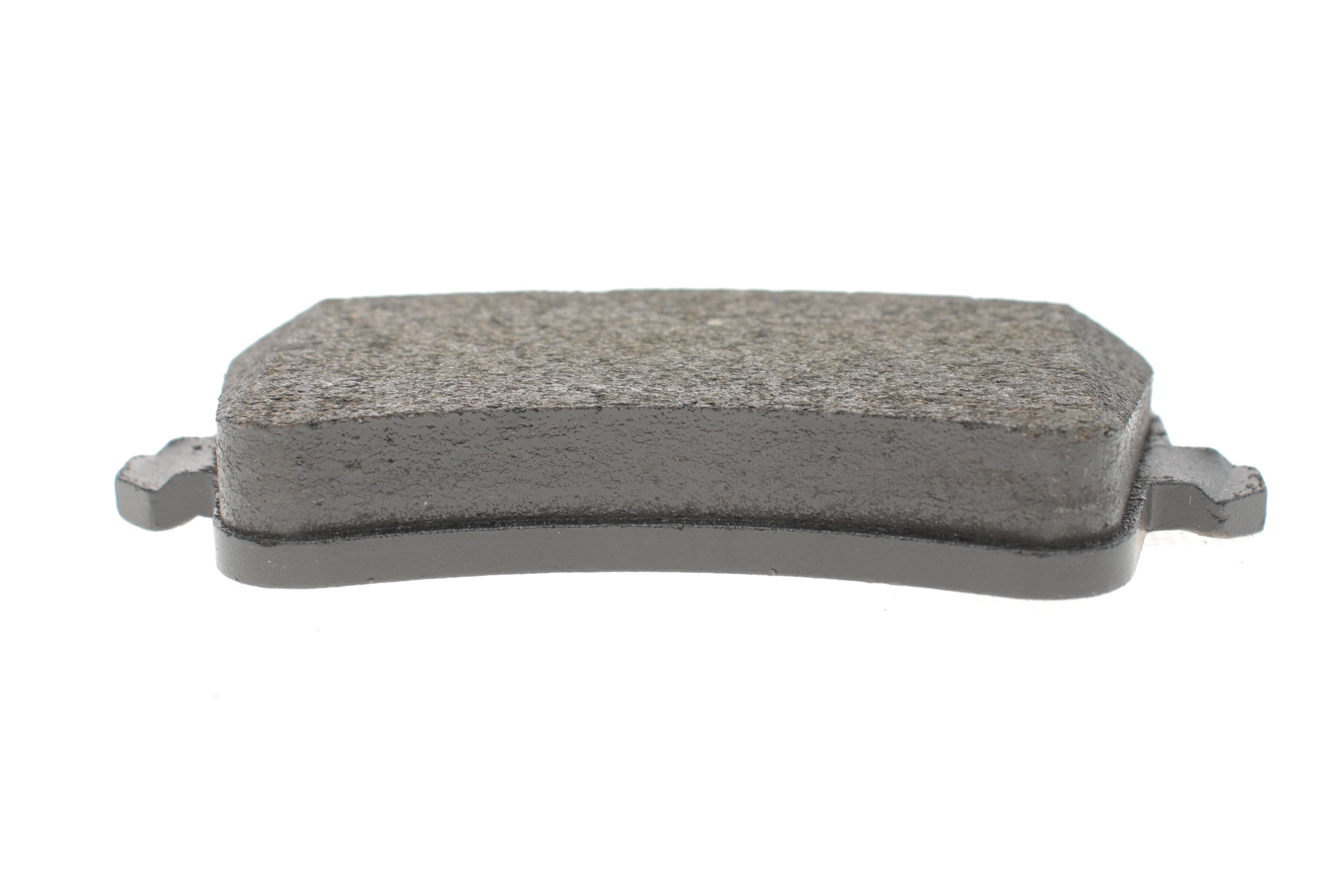 Колодки гальмівні (задні) Audi A4/A5/Q5 07- (Lucas/TRW)