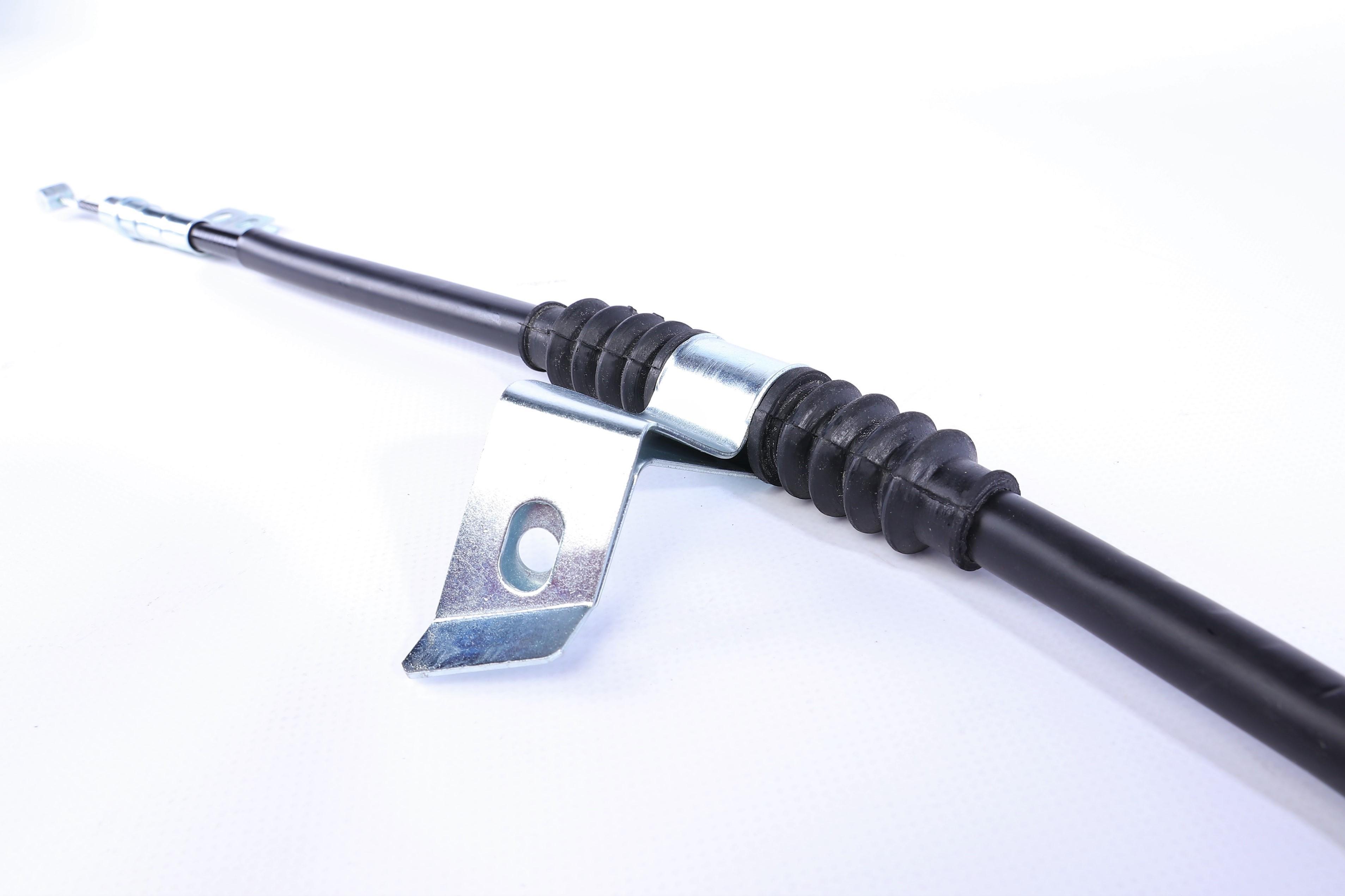 Трос ручника (задній) (L) Chevrolet Aveo/Kalos/Daewoo Kalos 03-06 (1396/1200mm)