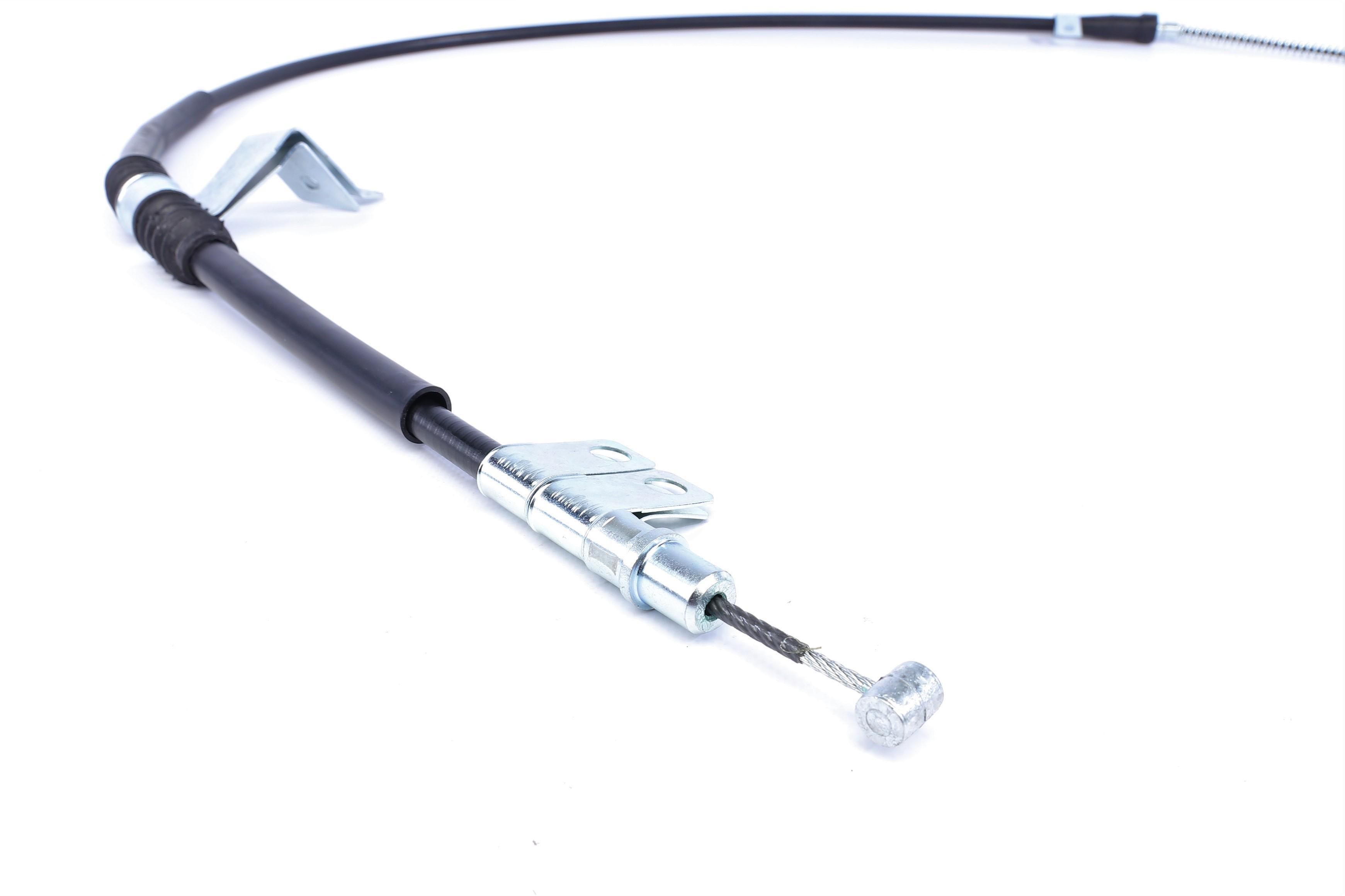 Трос ручника (задній) (L) Chevrolet Aveo/Kalos/Daewoo Kalos 03-06 (1396/1200mm)