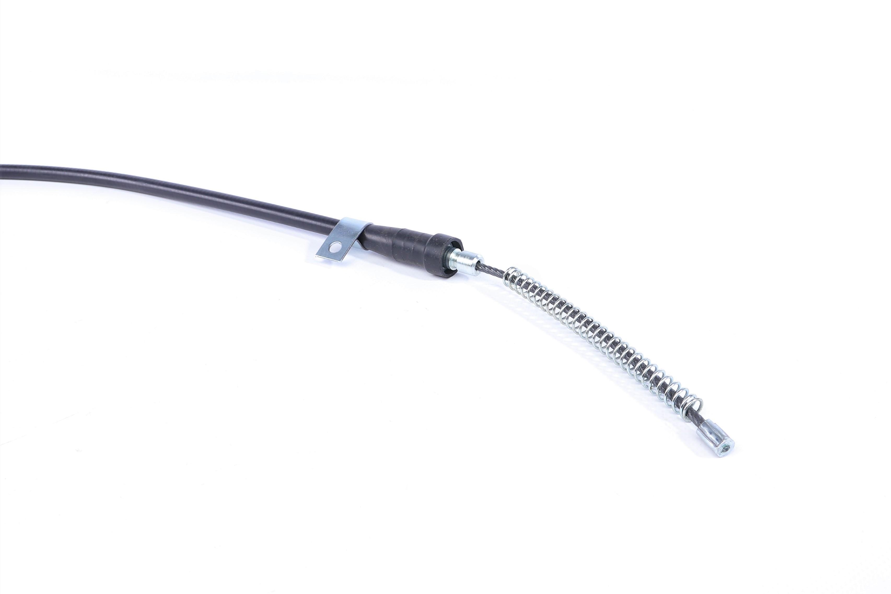 Трос ручника (задній) (L) Chevrolet Aveo/Kalos/Daewoo Kalos 03-06 (1396/1200mm)