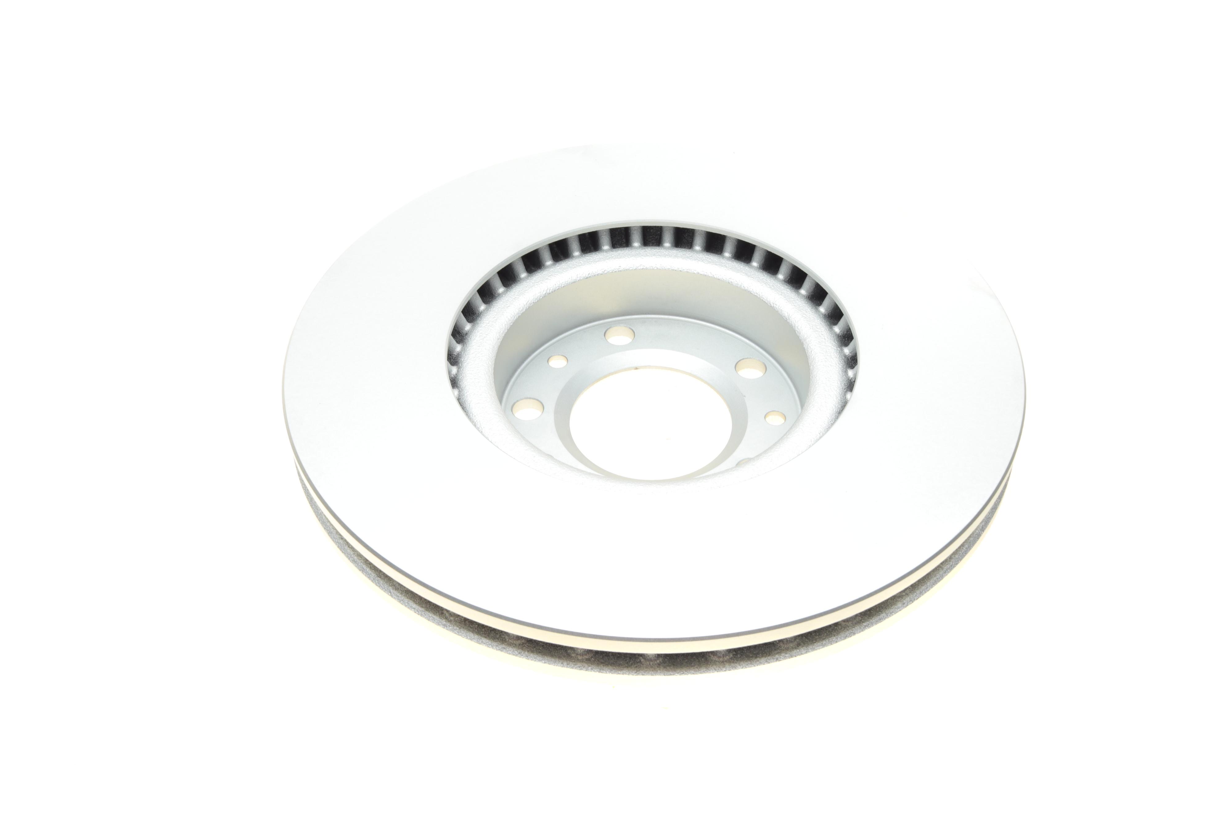 Диск гальмівний (передній) Citroen Picasso II/Peugeot 308/5008 13-/Opel Combo 18- (304x28)