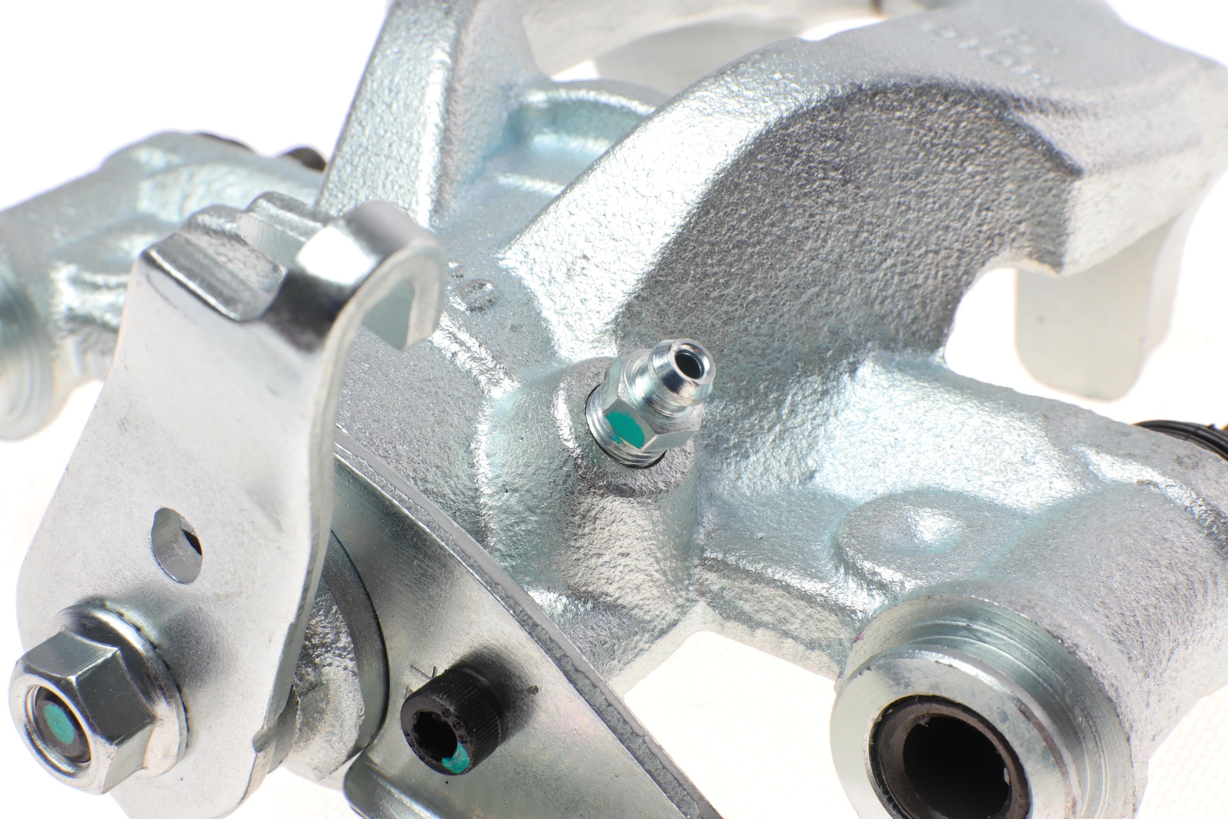 Супорт гальмівний (задній) (L) Renault Master 2.3dCi 10- (48mm) (Brembo)