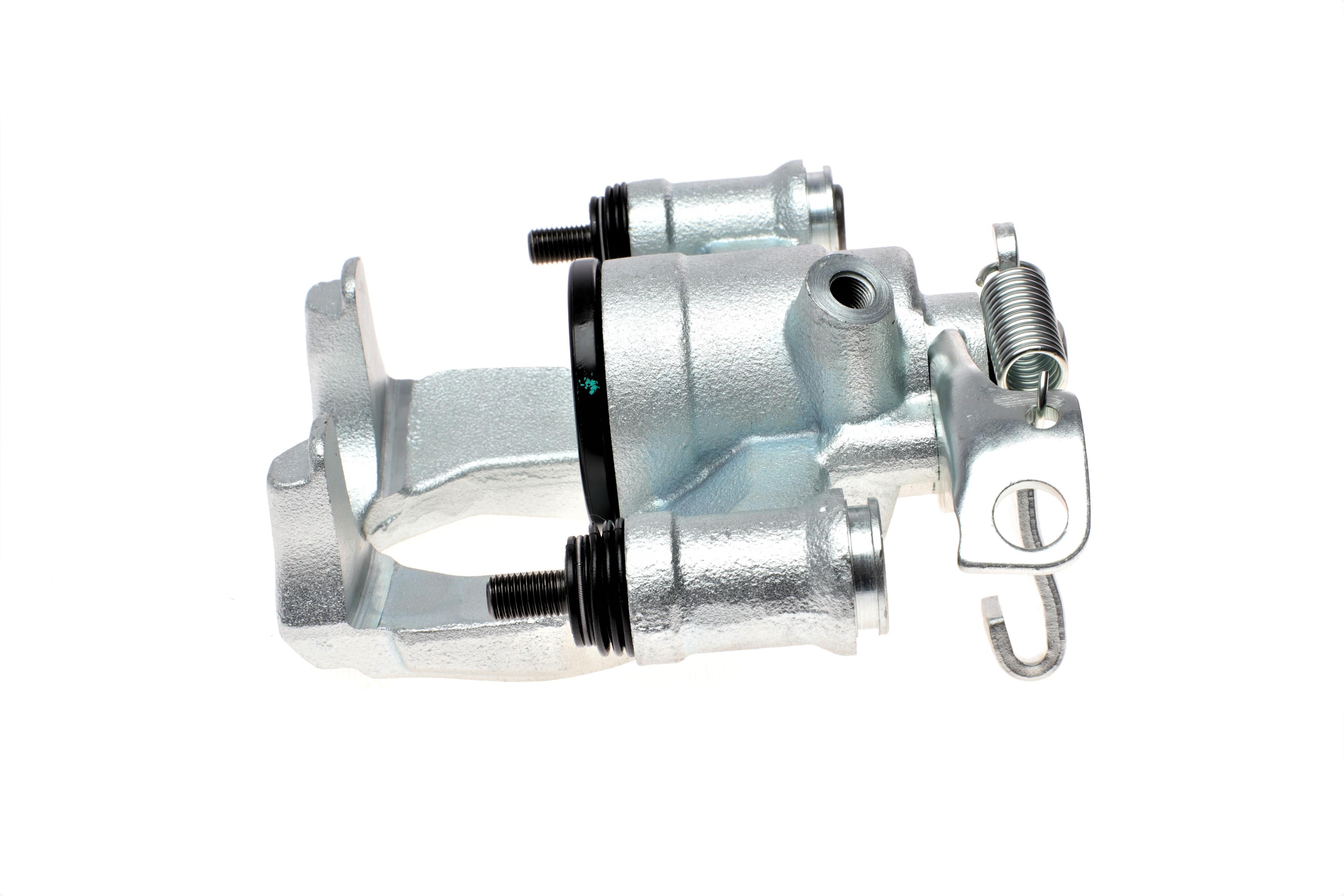 Супорт гальмівний (задній) (L) Renault Master 2.3dCi 10- (48mm) (Brembo)