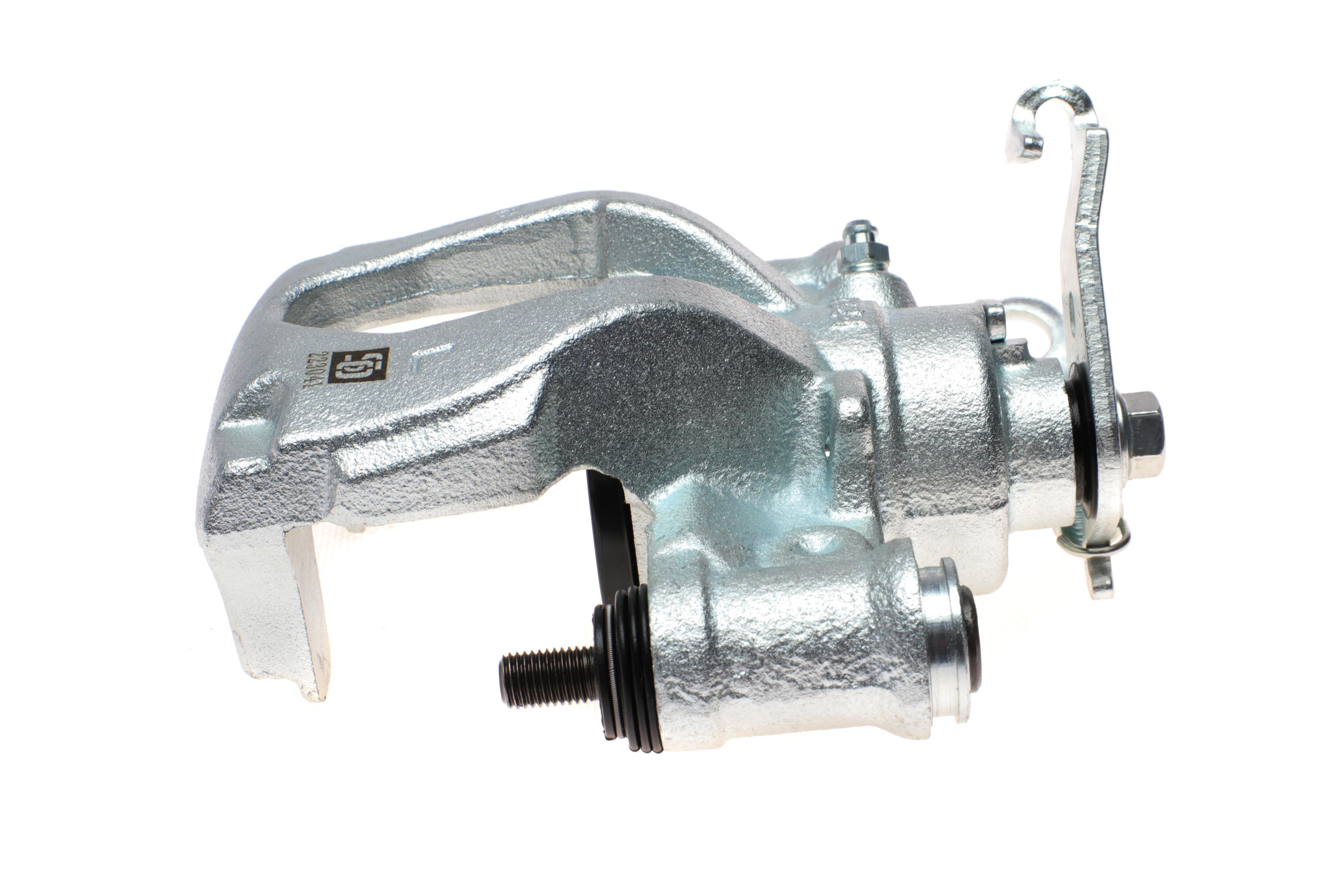 Супорт гальмівний (задній) (L) Renault Master 2.3dCi 10- (48mm) (Brembo)