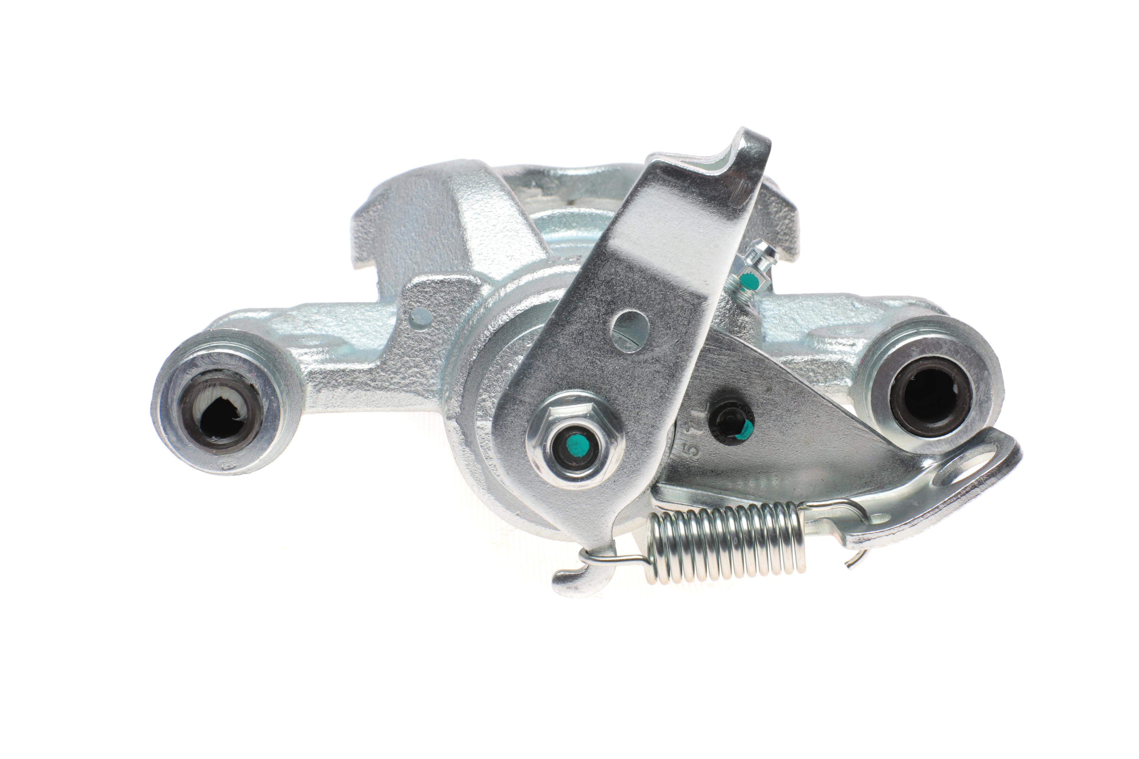 Супорт гальмівний (задній) (L) Renault Master 2.3dCi 10- (48mm) (Brembo)