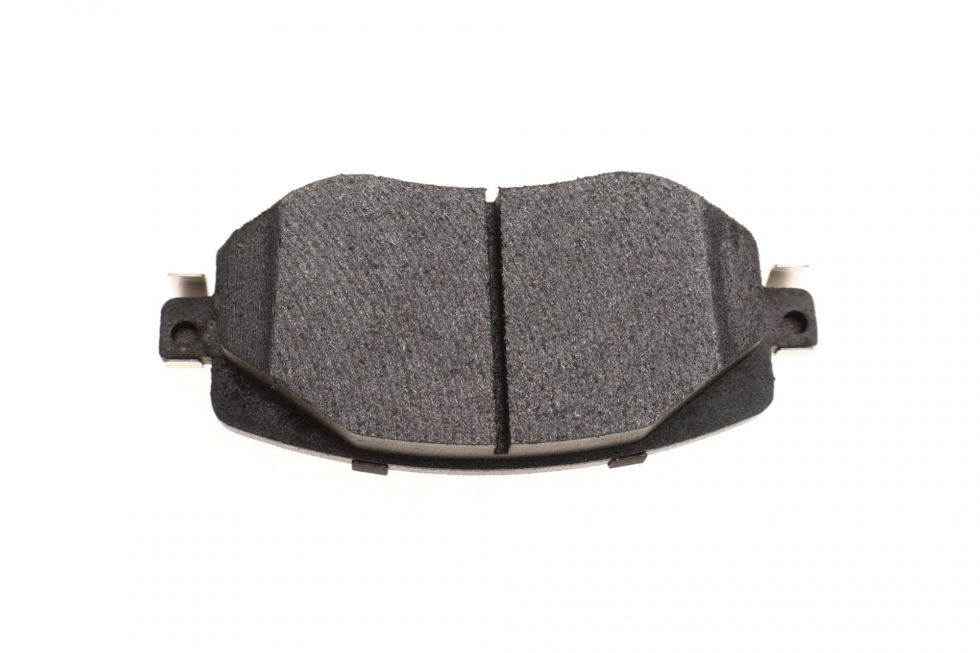 Колодки гальмівні (передні) Renault Megane IV 15-