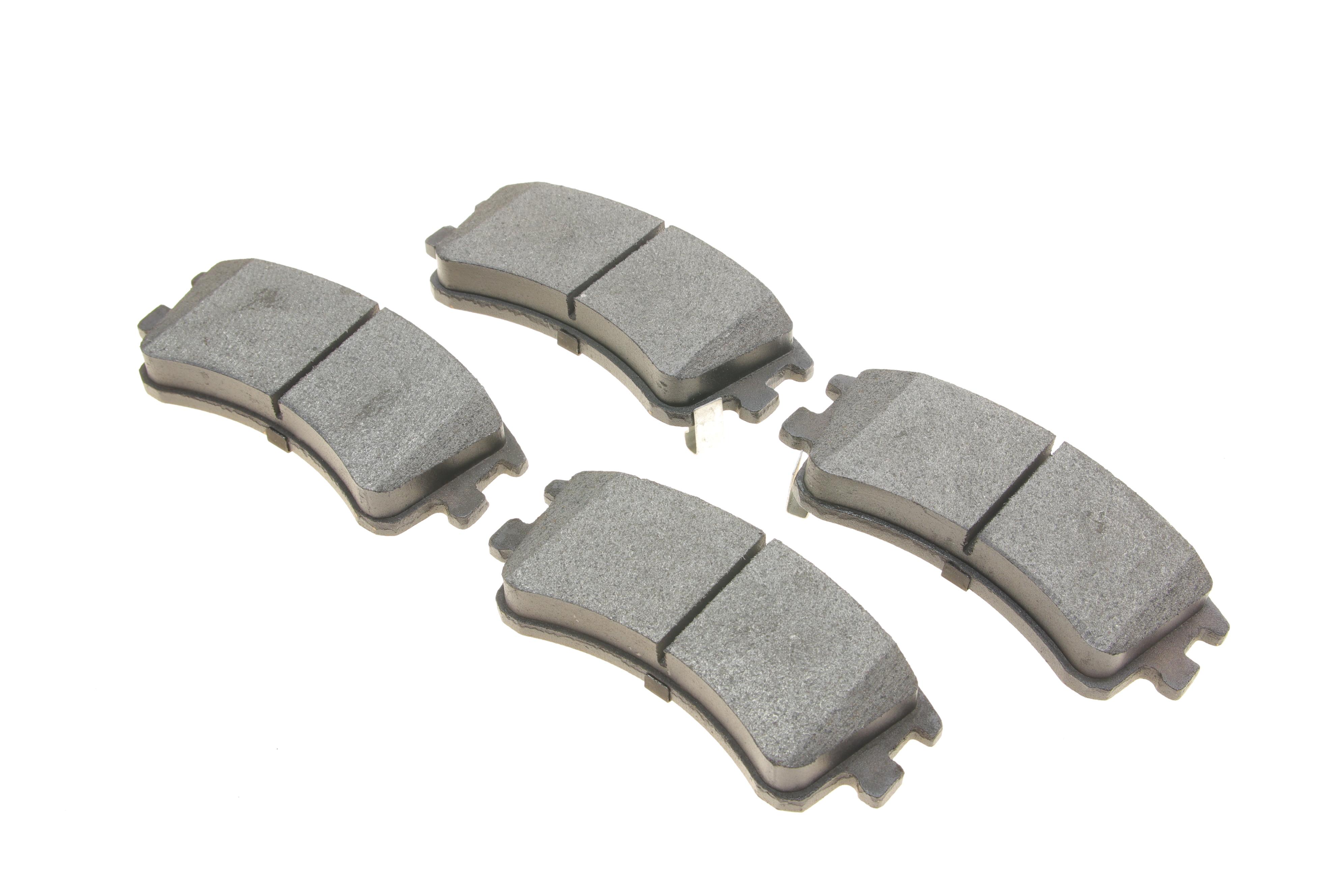 Колодки гальмівні (передні) Mazda 6 02-07