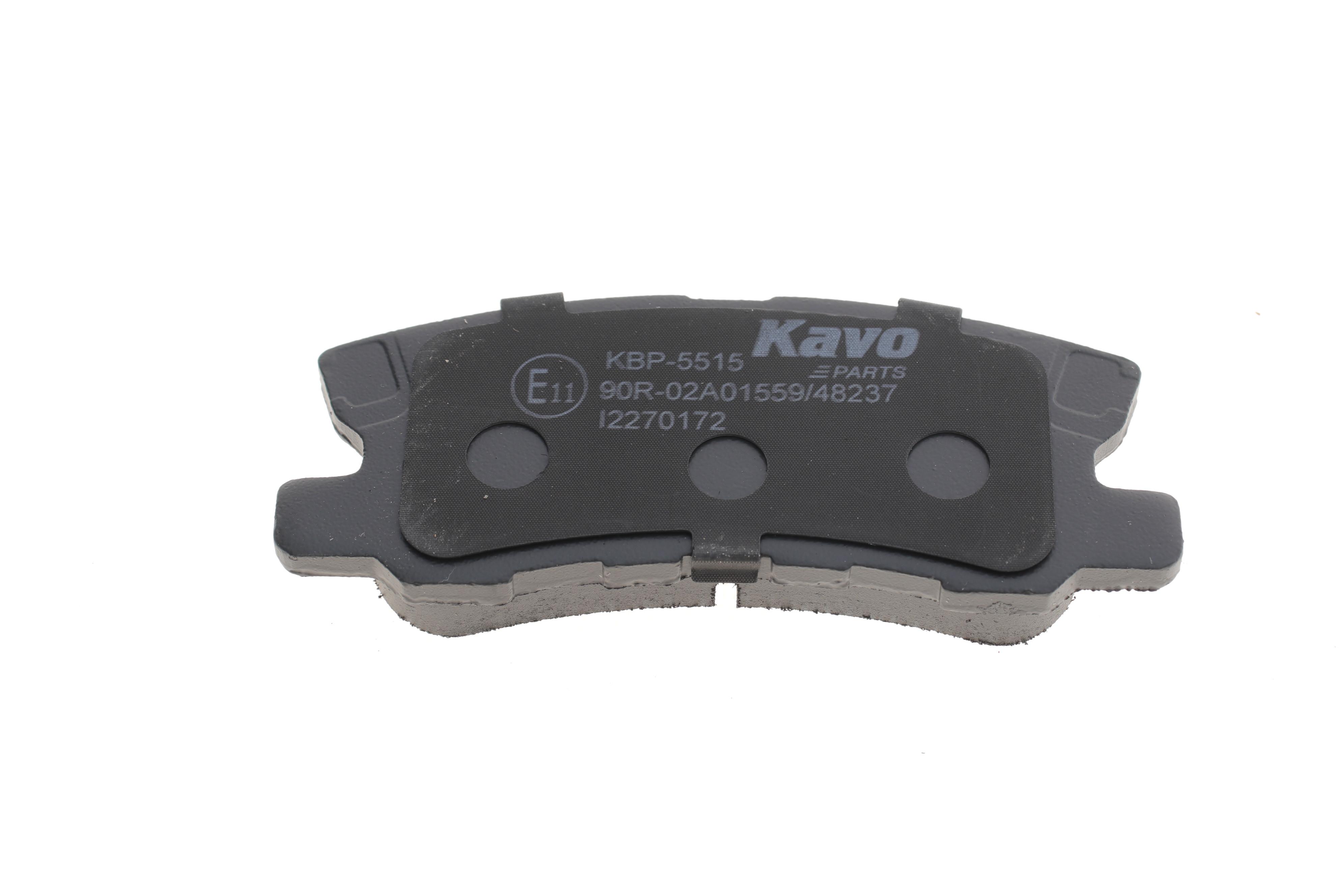 Колодки гальмівні (задні) Mitsubishi Outlander/Lancer/Pajero 00-