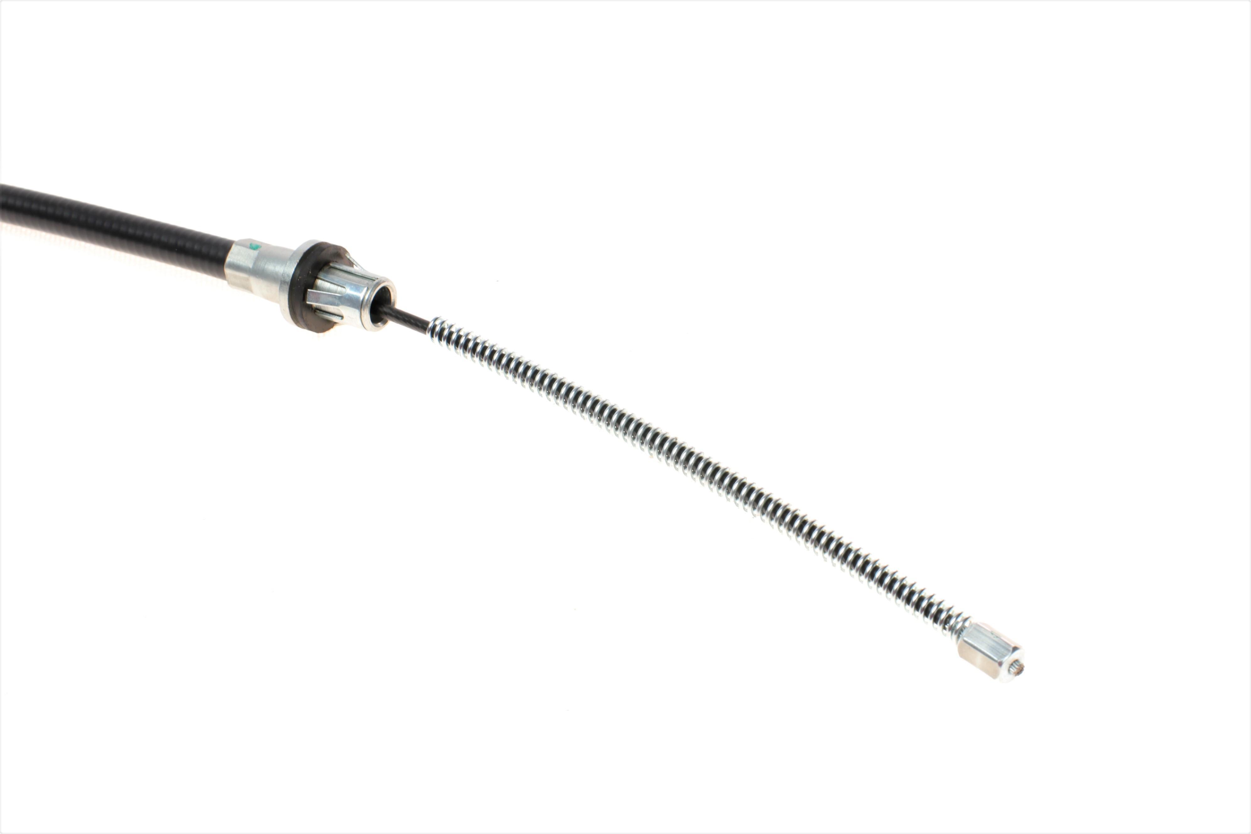 Трос ручника (задній) (L) Toyota Avensis 1.6-2.0 16V 97-03 (1830mm)