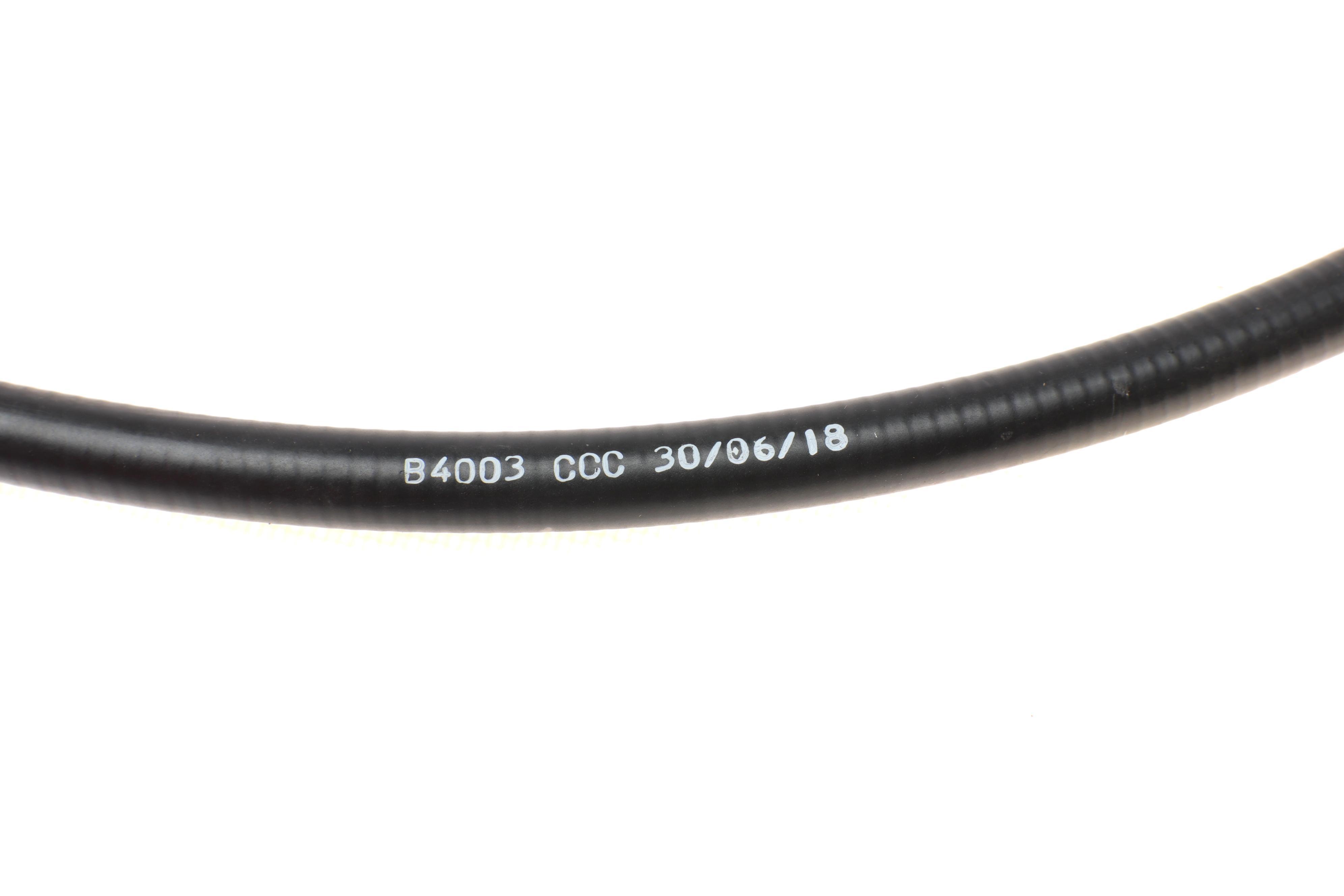 Трос ручника (задній) (L) Toyota Avensis 1.6-2.0 16V 97-03 (1830mm)