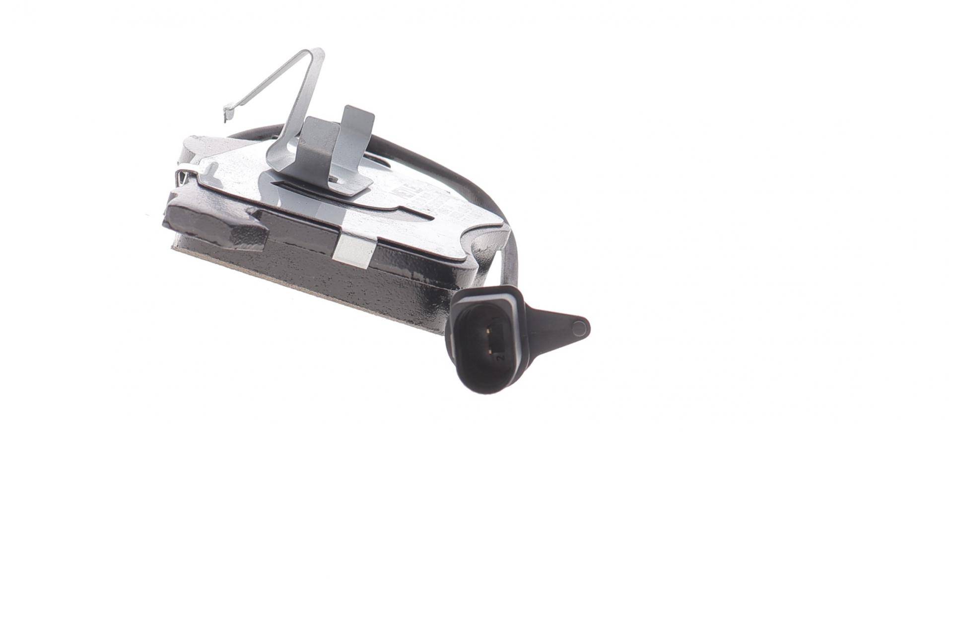 Колодки гальмівні (передні) Seat Alhambra/VW Sharan 1.8-1.9TDI 95-10 (Ate)