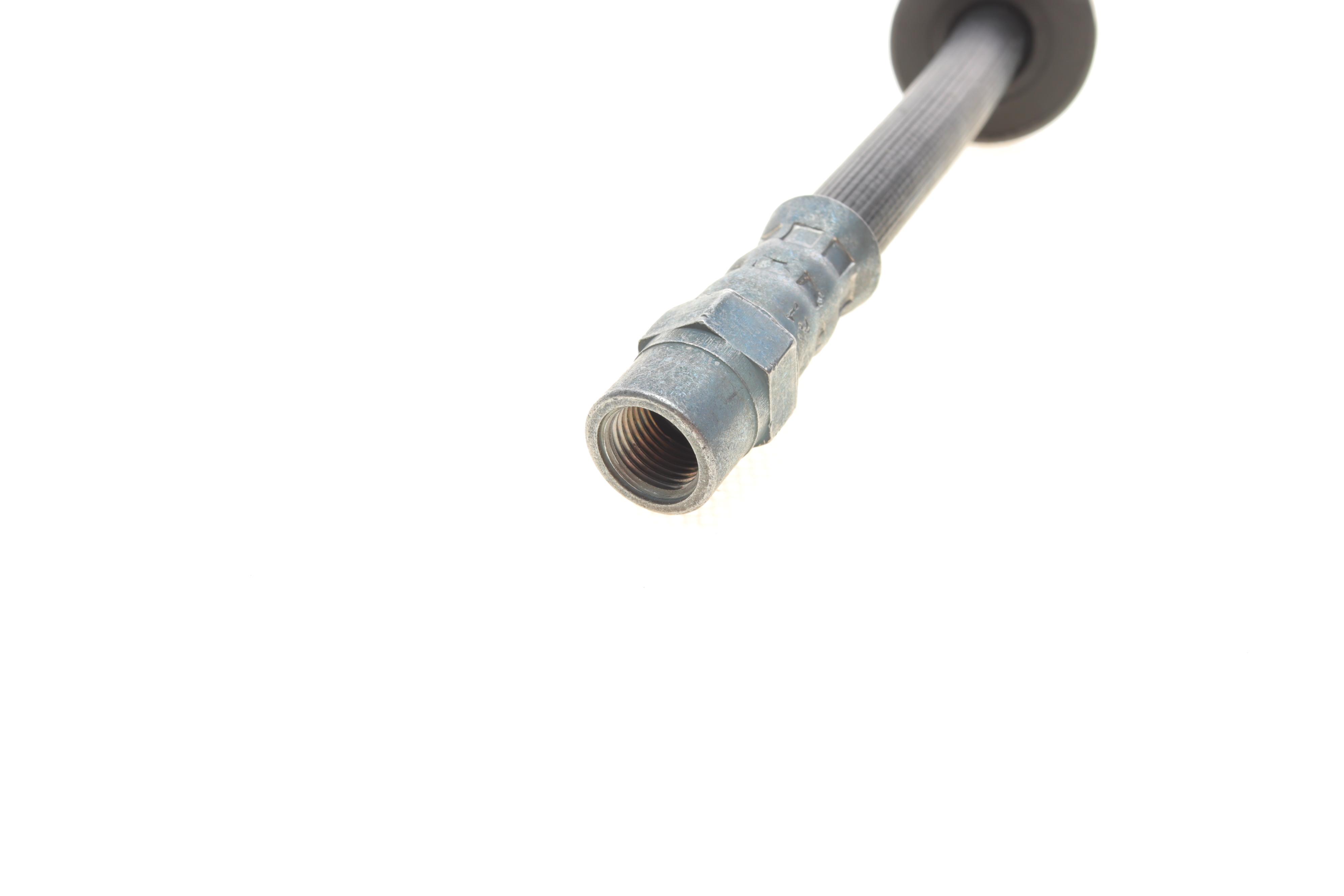 Шланг гальмівний (задній) Audi 80/100/A6/VW Passat/T3 1.6-2.2 -97 (L=202mm)