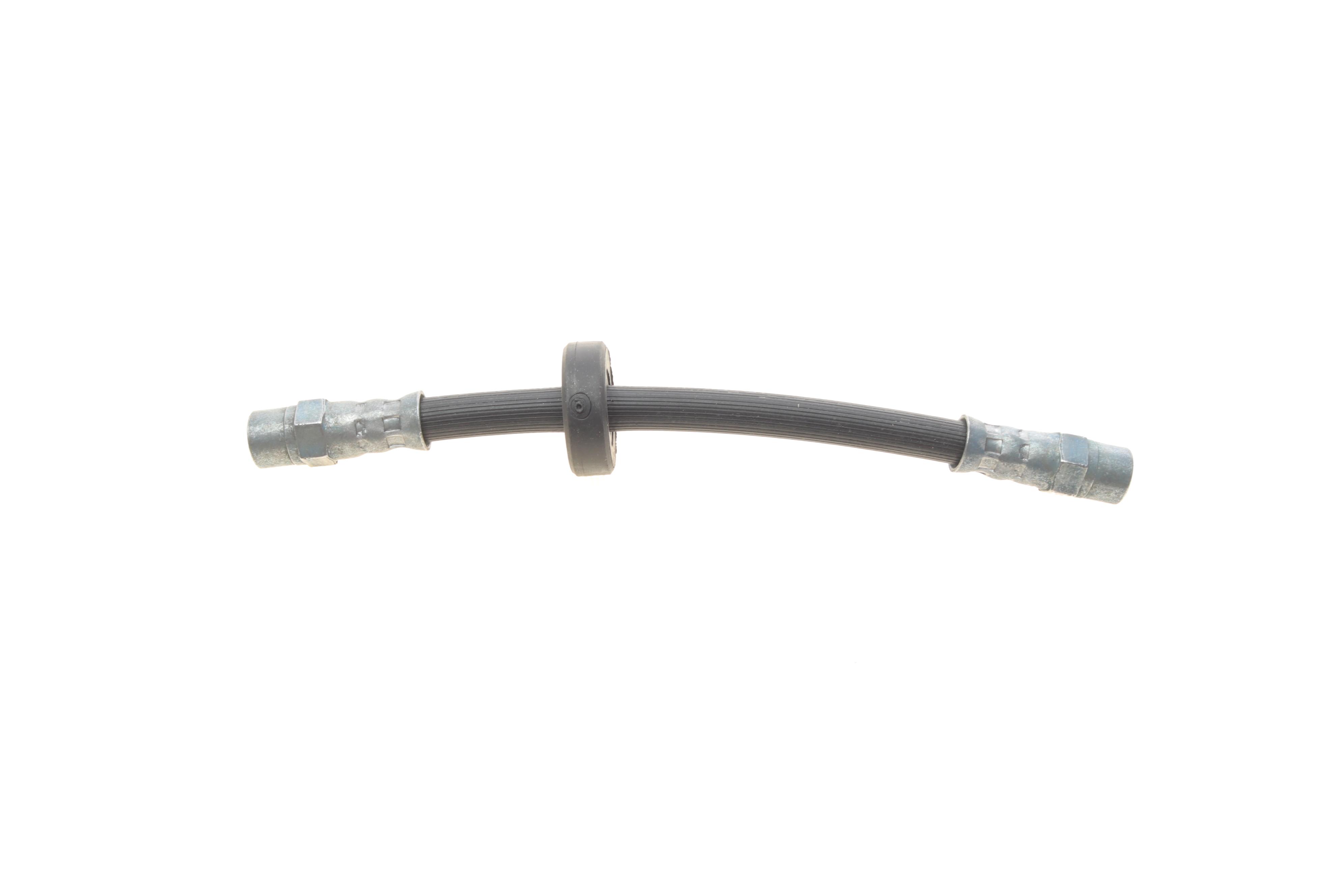 Шланг гальмівний (задній) Audi 80/100/A6/VW Passat/T3 1.6-2.2 -97 (L=202mm)