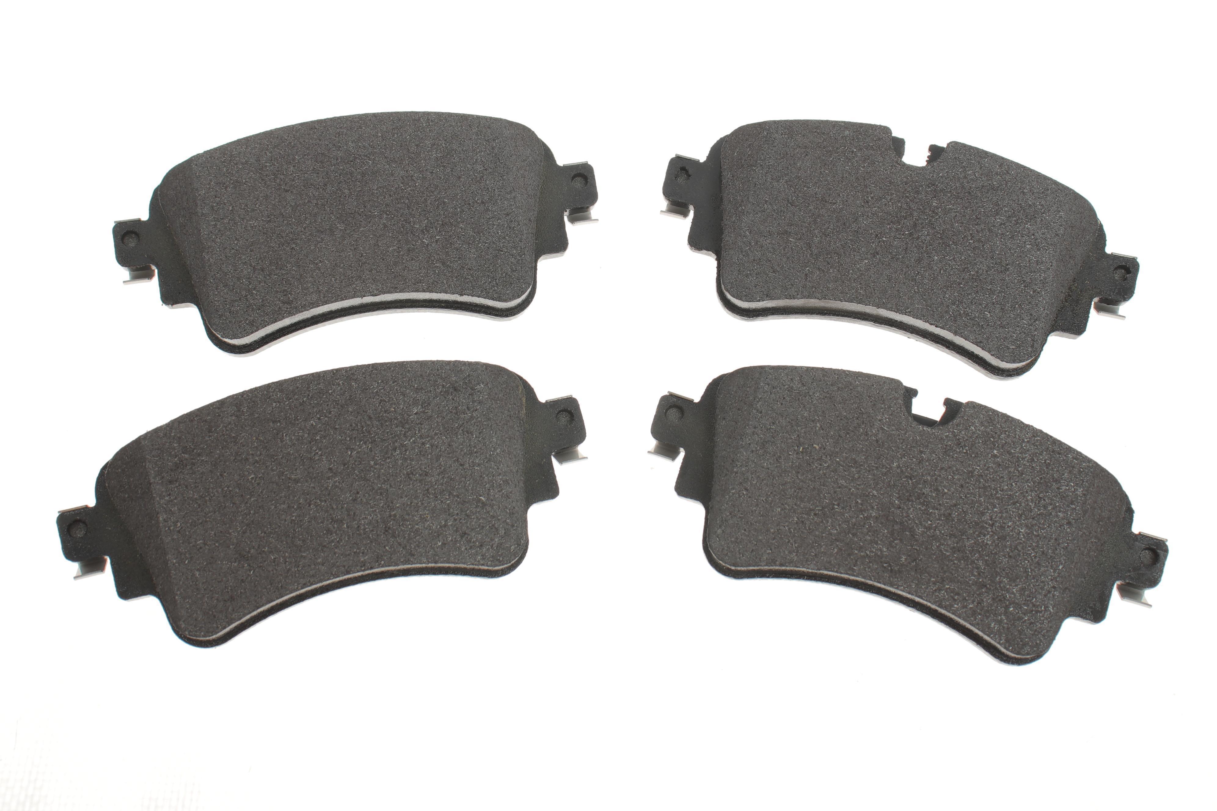 Колодки гальмівні (задні) Audi A4/A5/Q5/Q7 2.0 TFSI/TDI/3.0 TDI 15- (TRW)