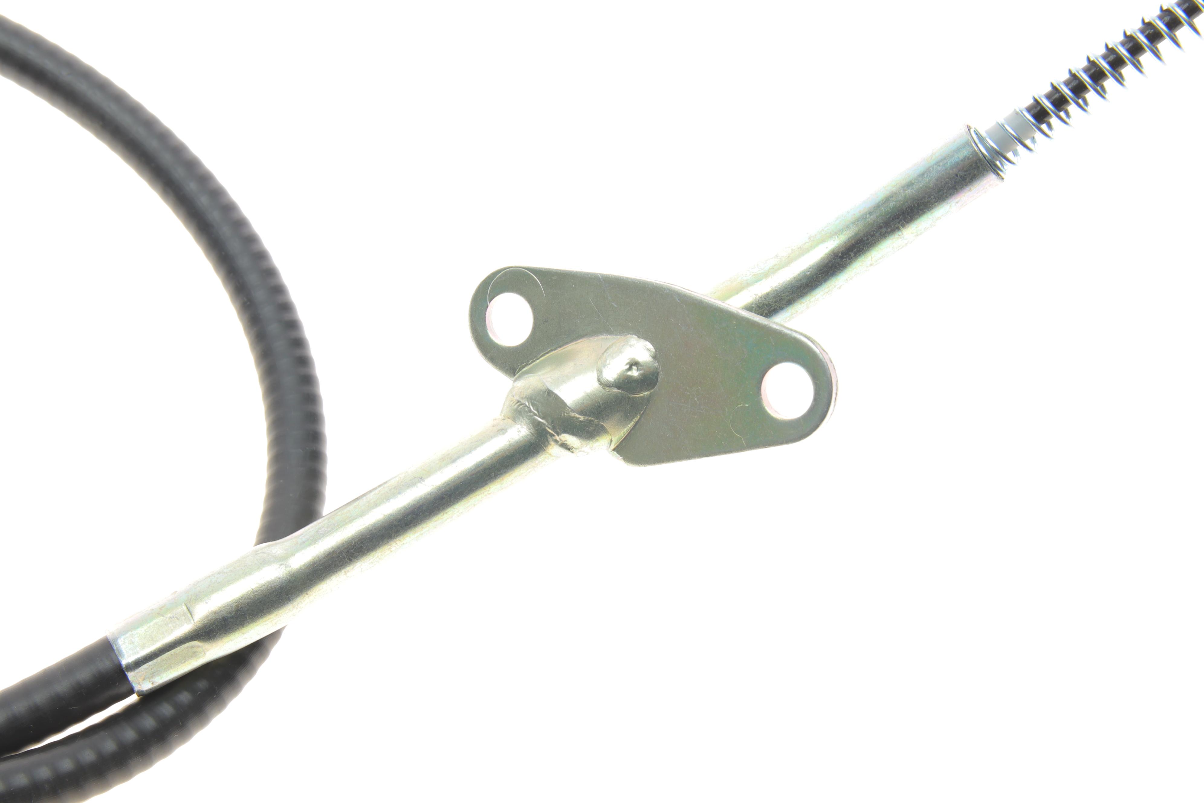 Трос ручника (задній) (R) DB 609-711 (1111/830mm)