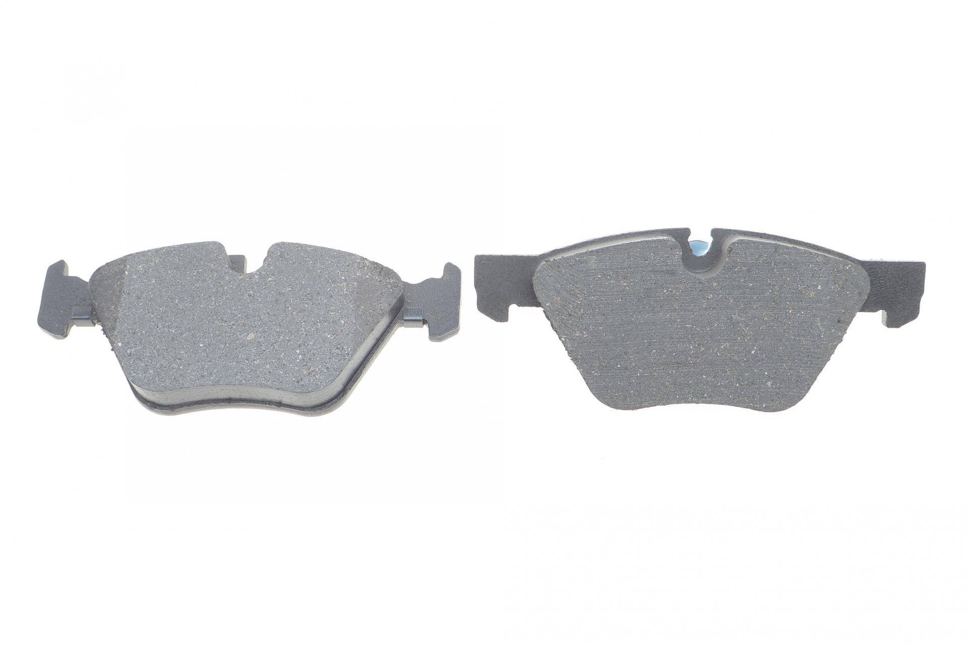 Колодки гальмівні (передні) BMW 5 (F10/F11) 09-16 (Ate)