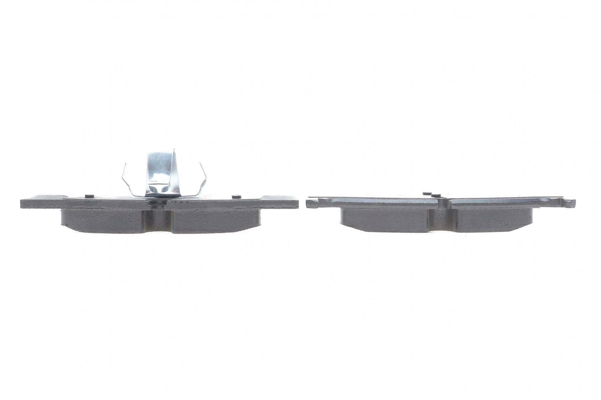 Колодки гальмівні (передні) BMW 5 (F10/F11) 09-16 (Ate)