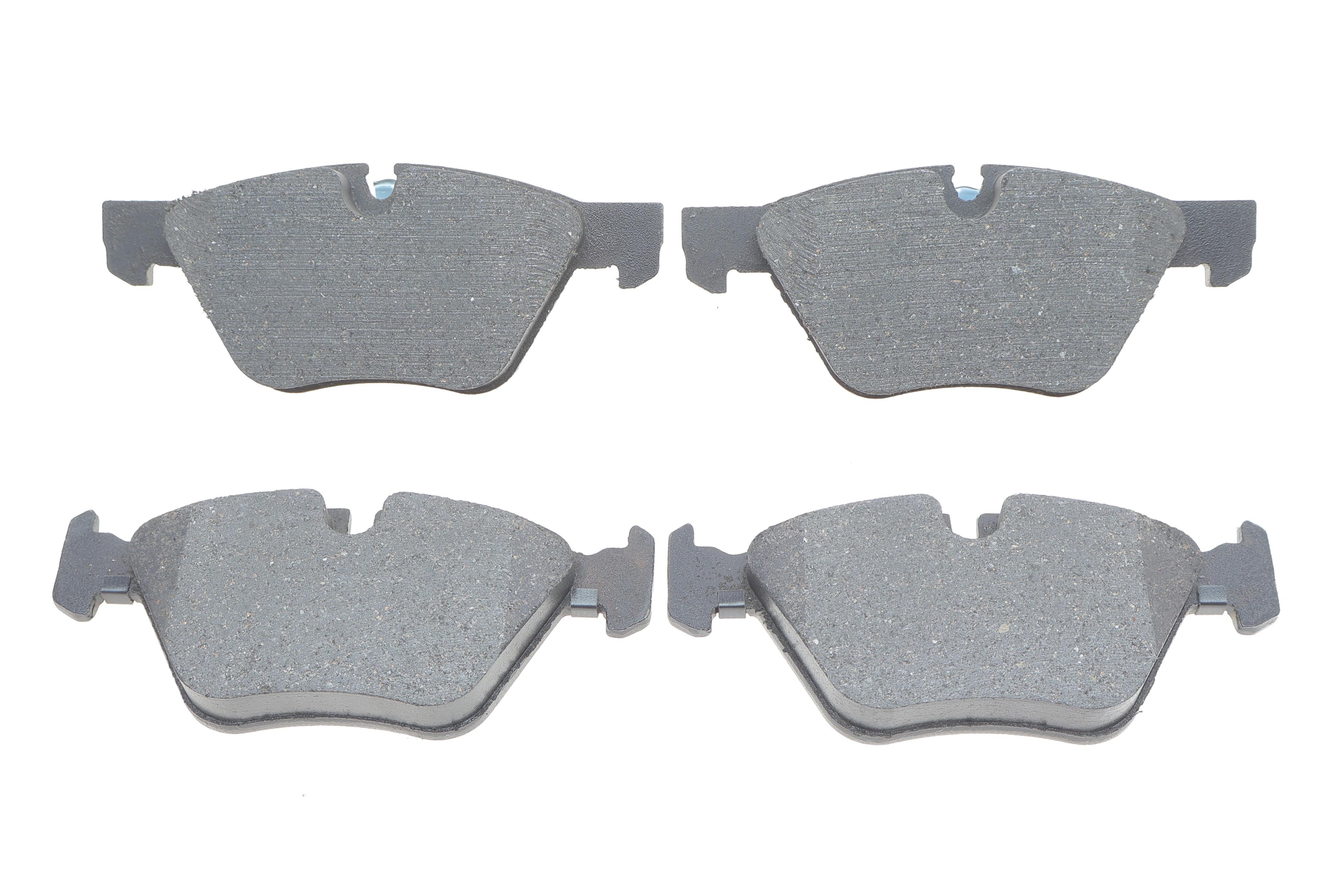 Колодки гальмівні (передні) BMW 5 (F10/F11) 09-16 (Ate)