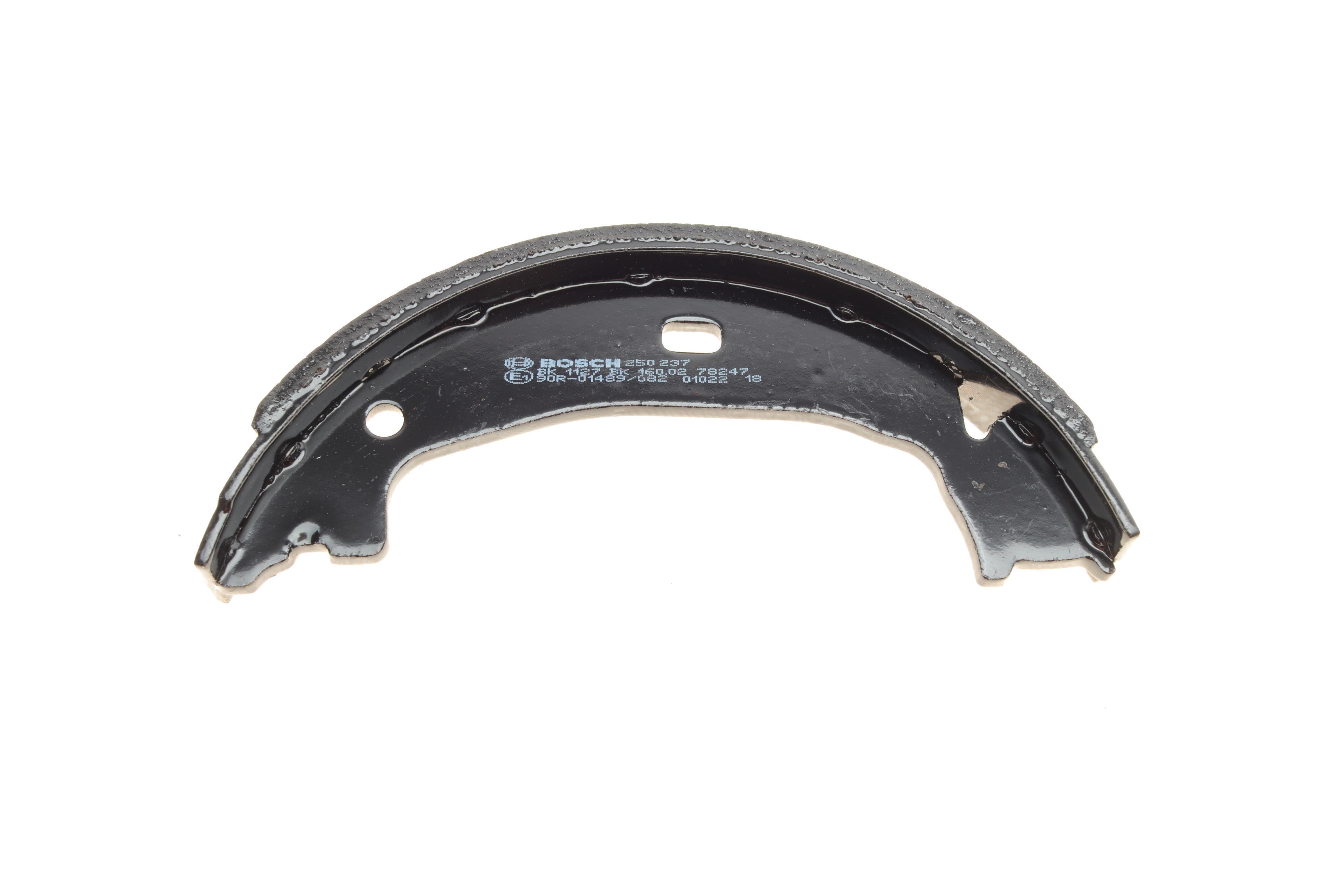 Колодки ручника BMW 1 (E81/E82)/3 (E46/E90) 98-13 (160.5x20)