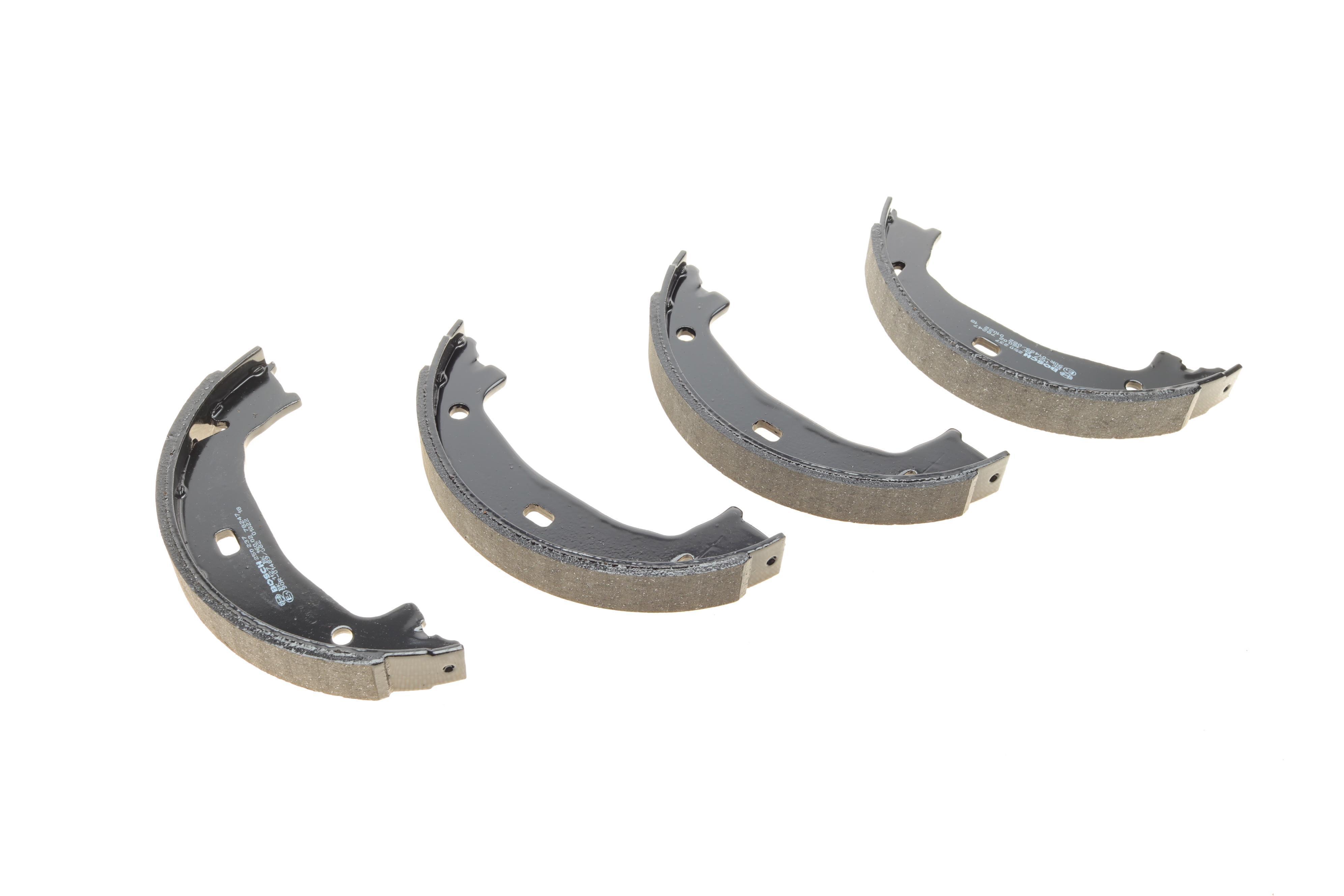 Колодки ручника BMW 1 (E81/E82)/3 (E46/E90) 98-13 (160.5x20)