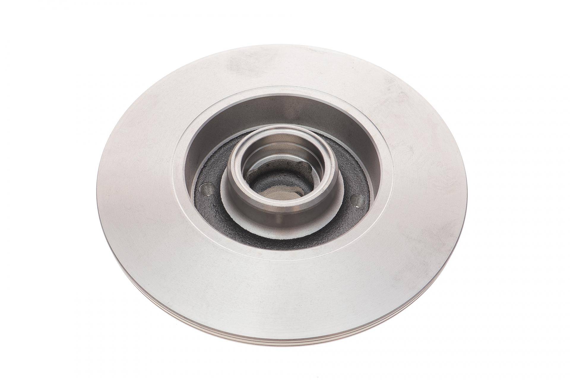 Диск гальмівний (задній) VW Golf/Passat 83-02 (226x9.9)