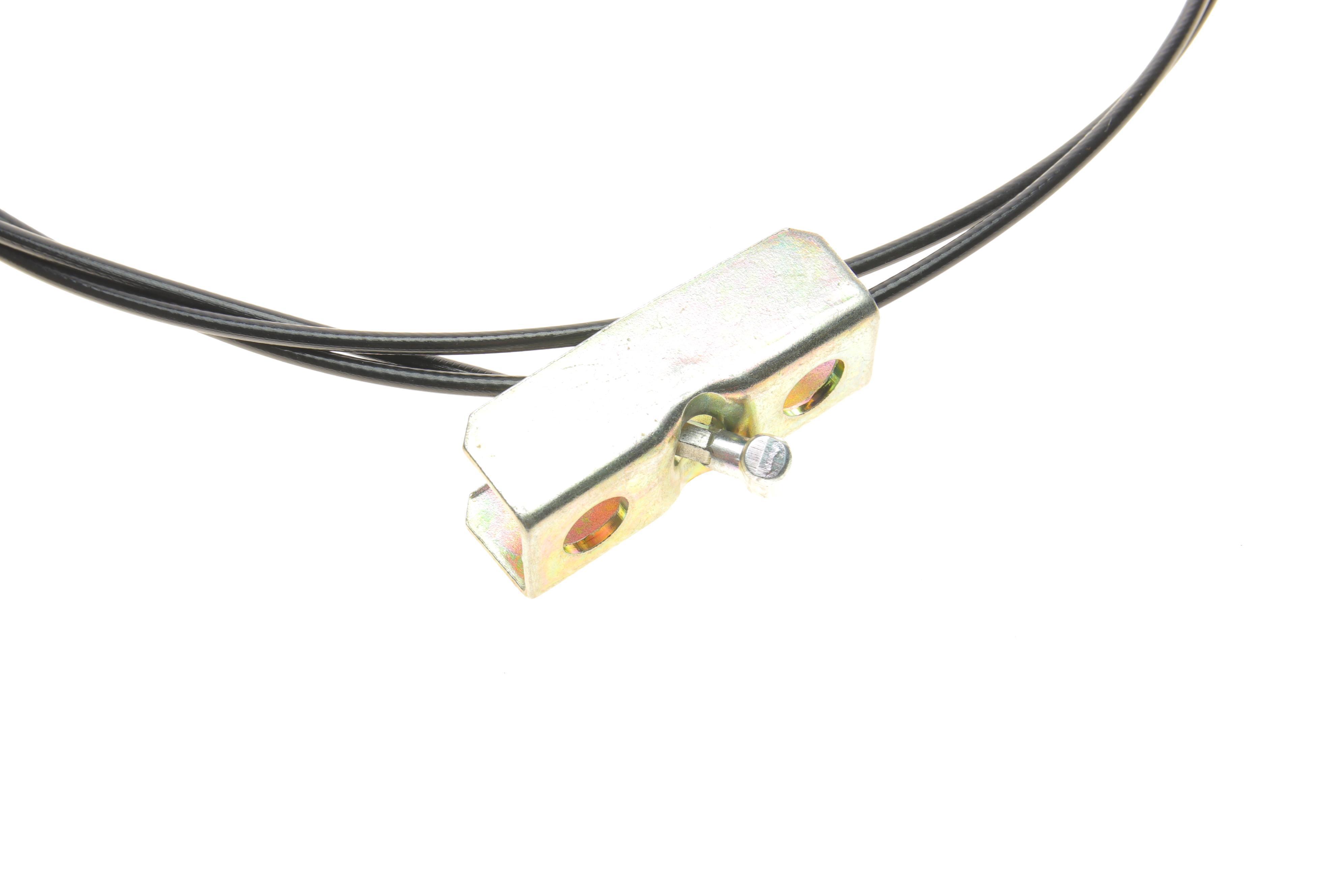 Трос ручника (центральний) Renault Trafic/Opel Vivaro 01- (1887mm) знято з постачання