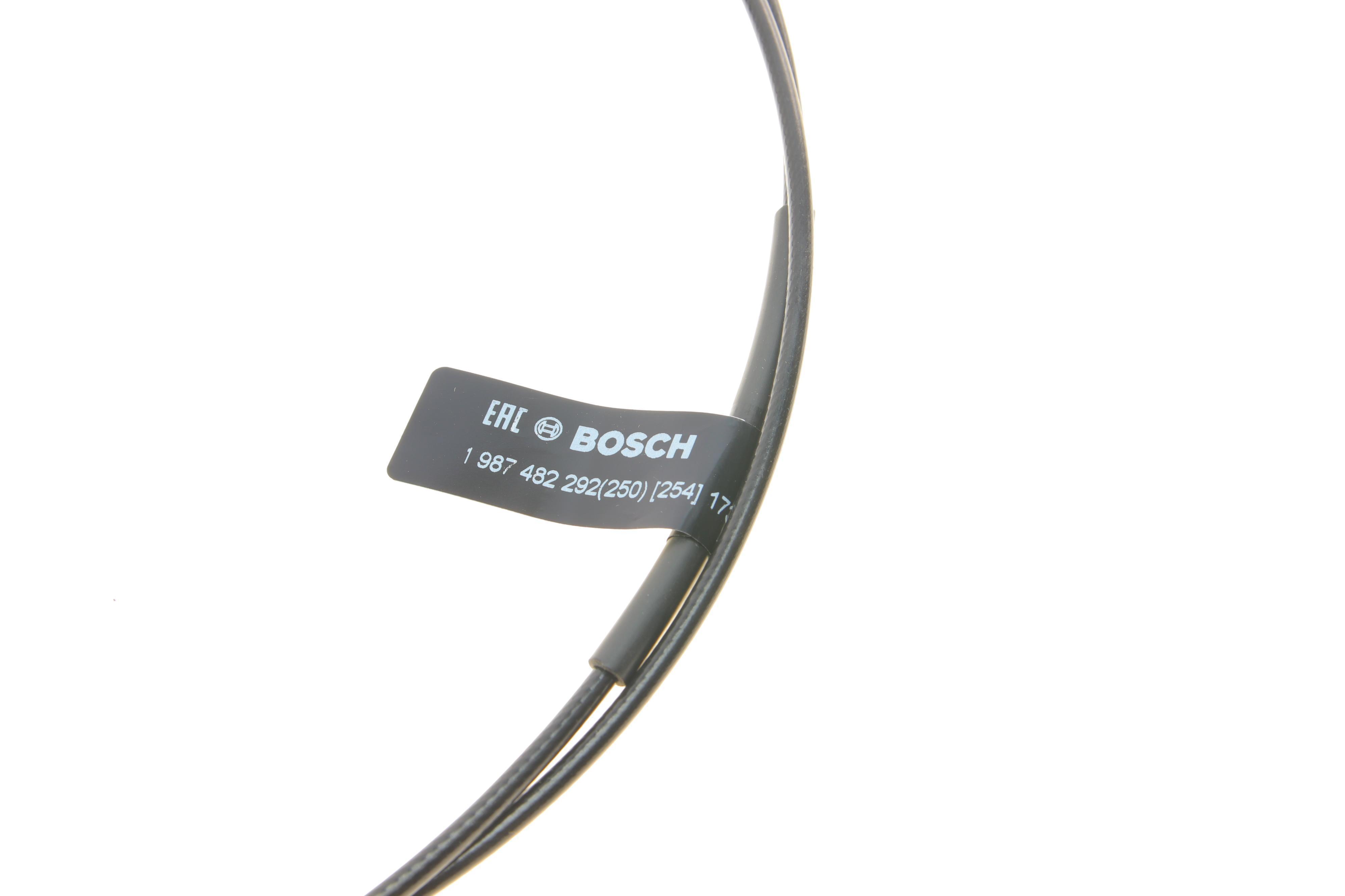 Трос ручника (центральний) Renault Trafic/Opel Vivaro 01- (1887mm) знято з постачання