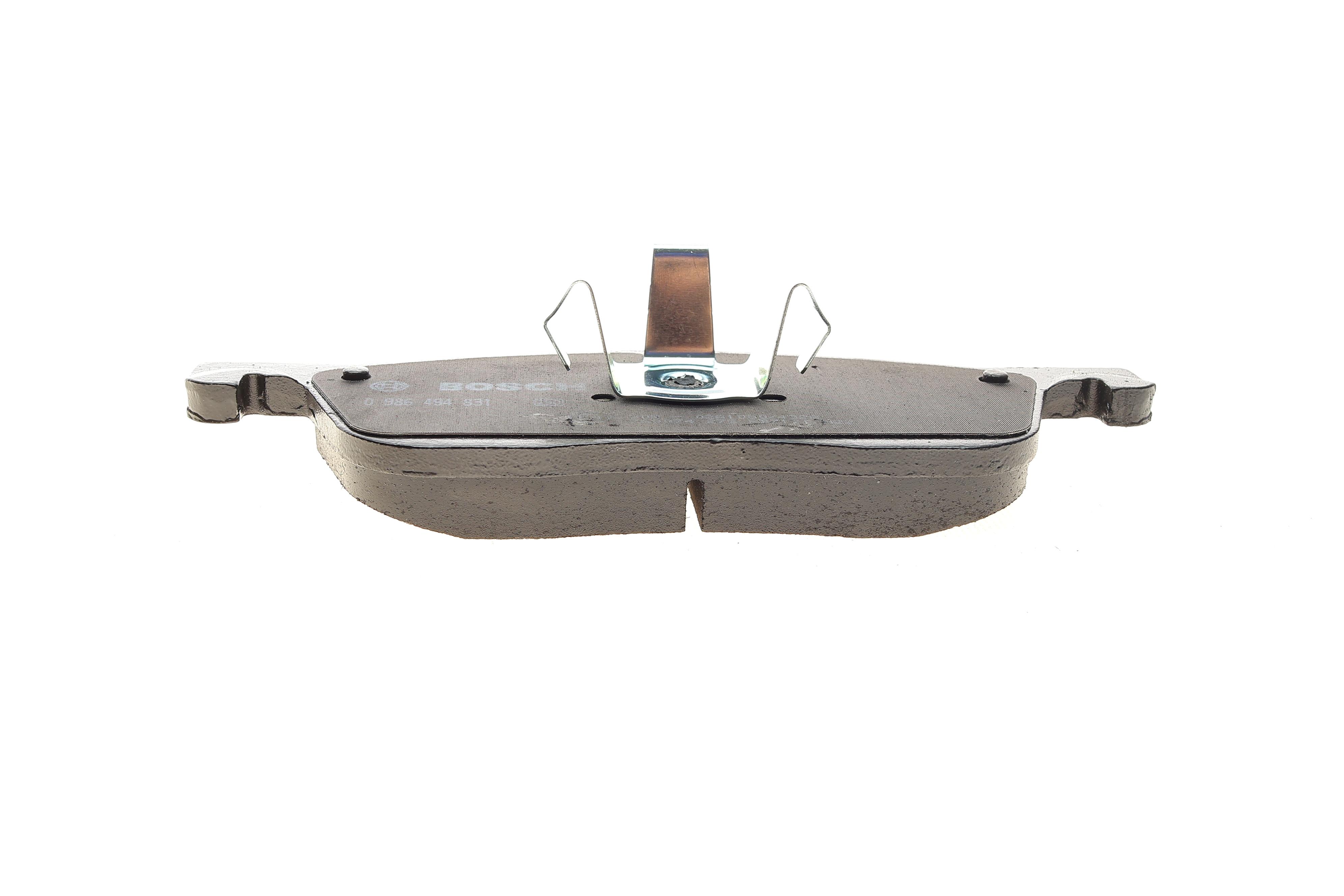 Колодки гальмівні (передні) Land Rover Range Rover Velar 2.0/3.0 17-