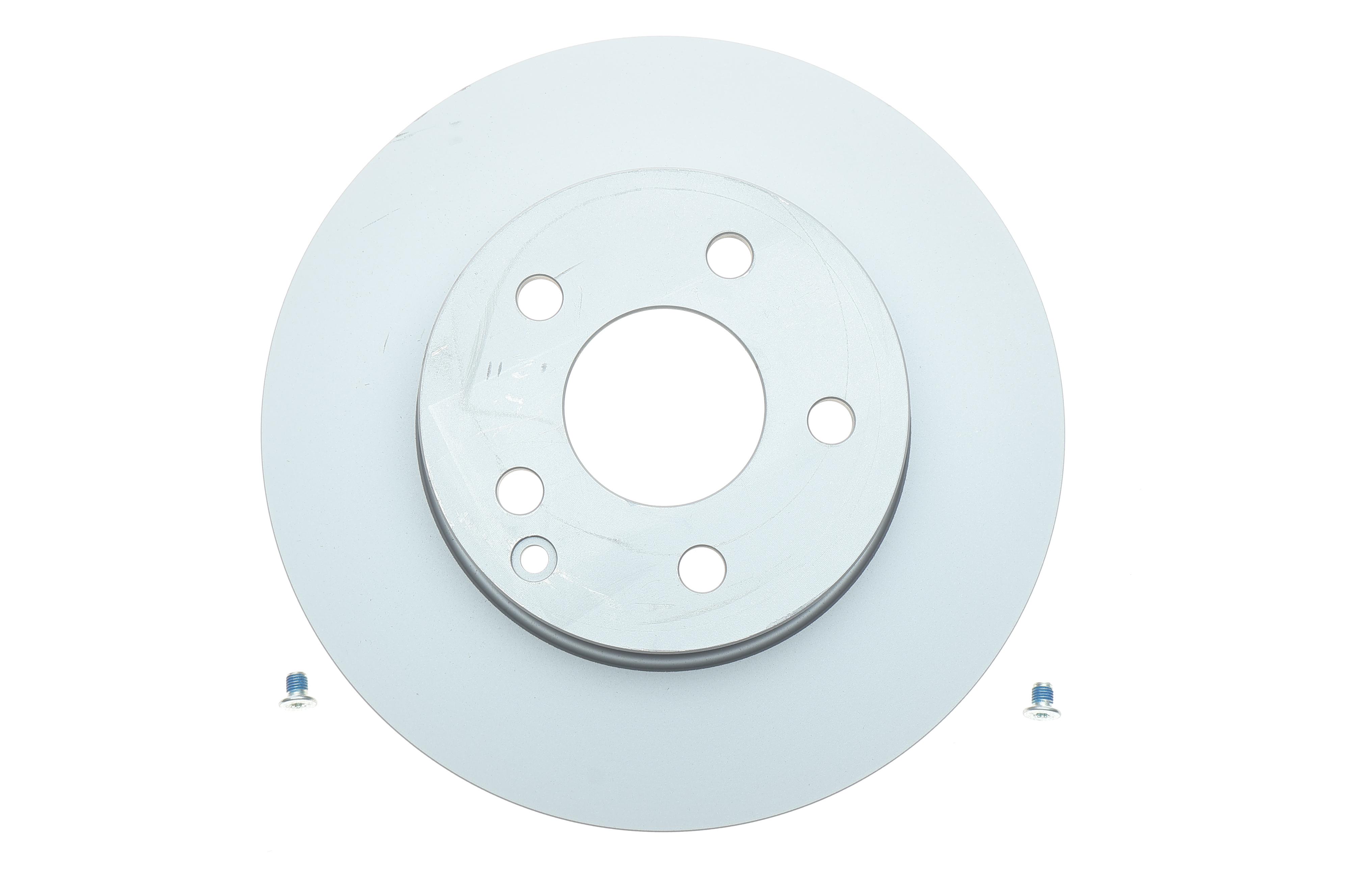 Диск гальмівний (передній) MB C-class (W204/S204) 07-14 (288x25) (вент.)