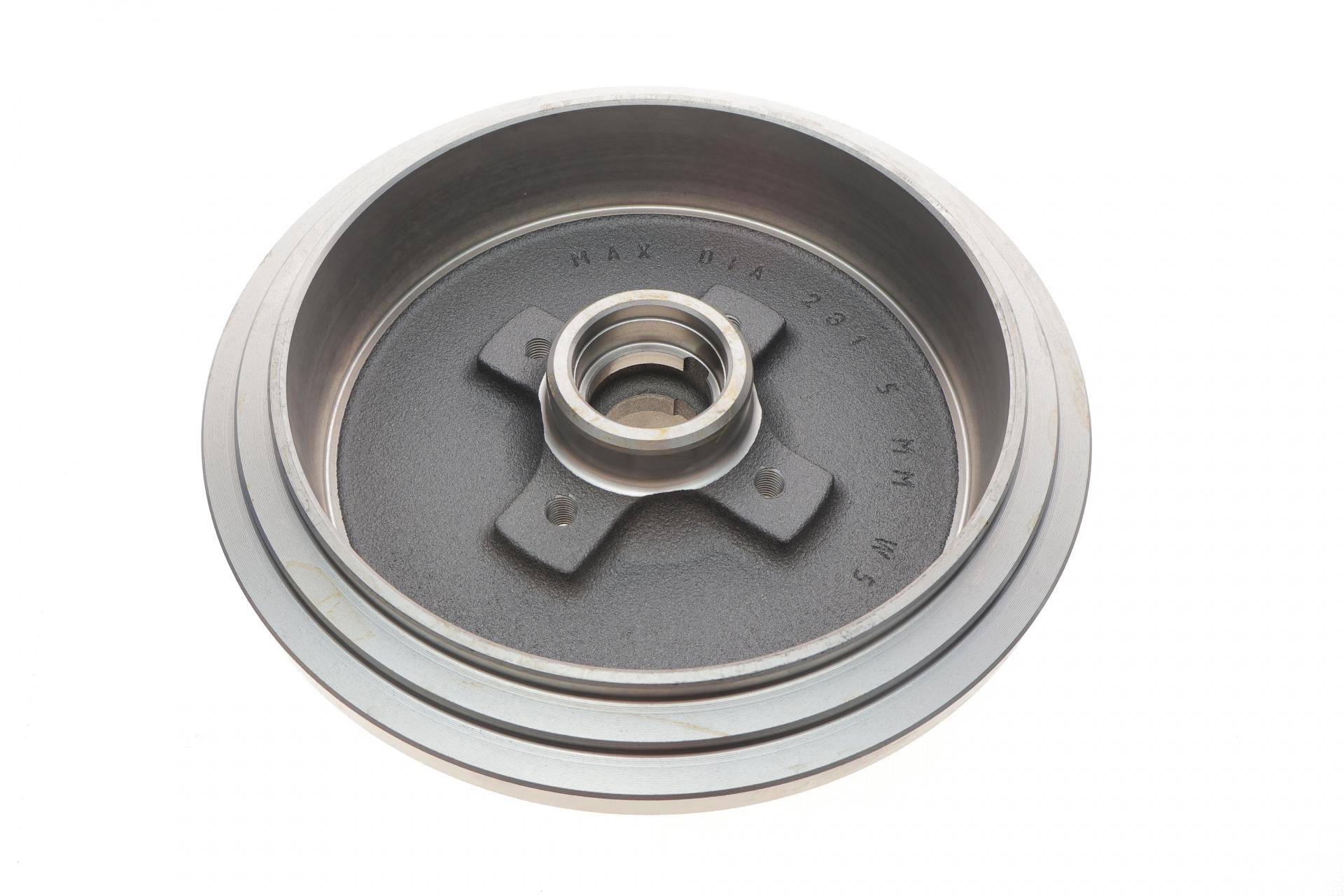 Барабан гальмівний (задній) VW Passat 1.6-1.9 TDI 88-97