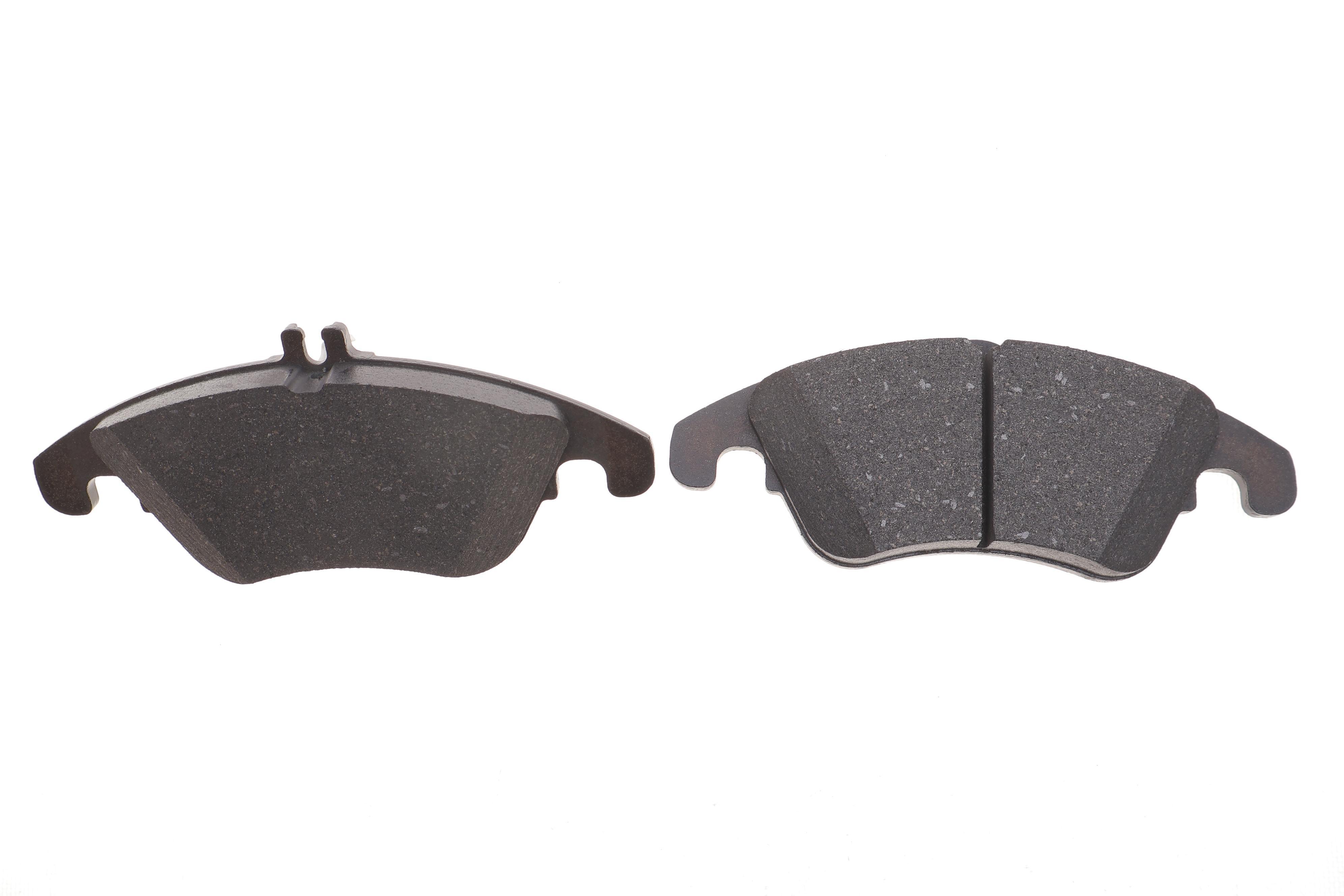 Колодки гальмівні (передні) MB C-class (W204/C205) 07-/E-class (W212/C207) 09- (Lucas/TRW)