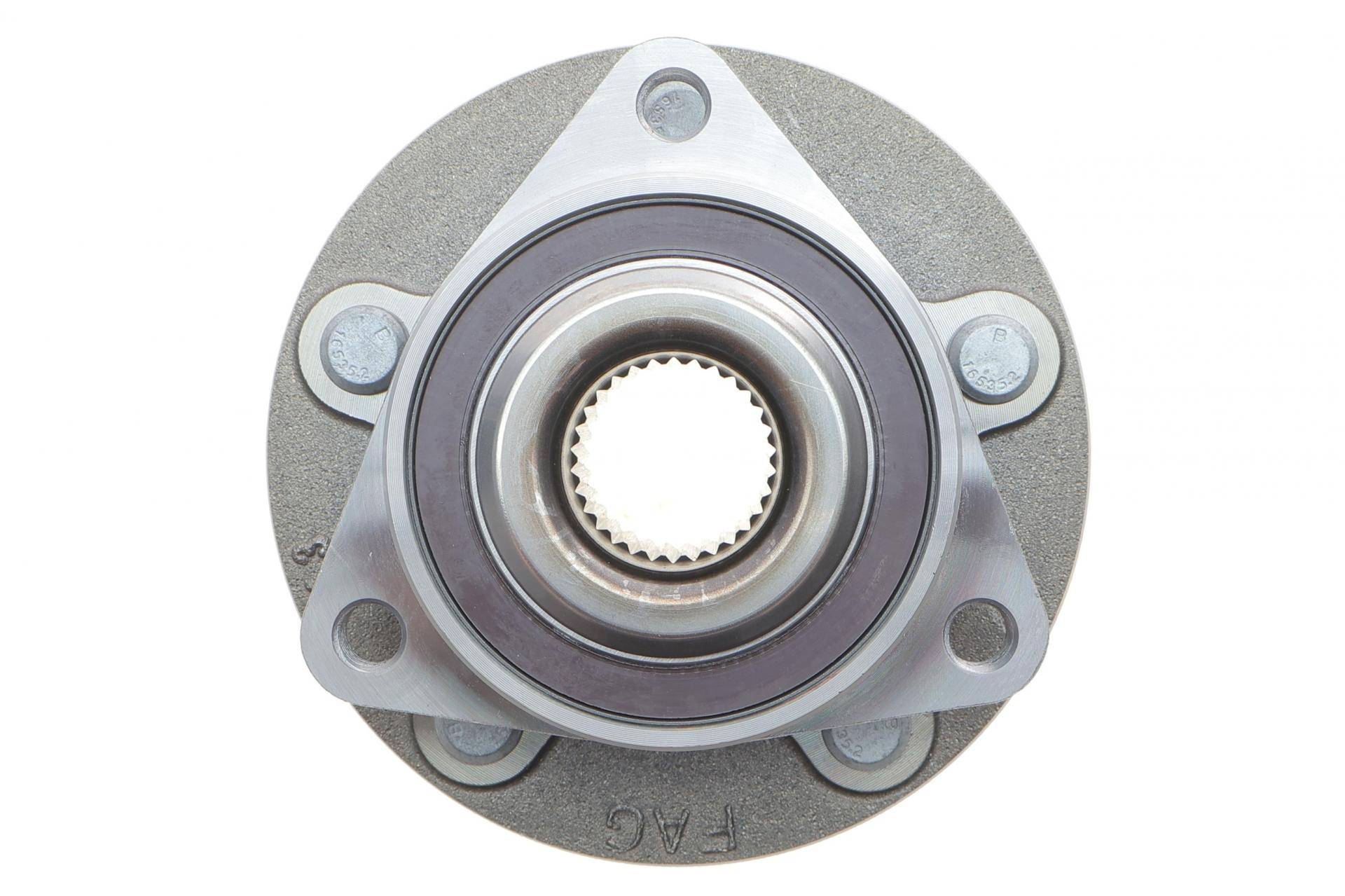 Підшипник маточини (передньої) Opel Astra J 09-, (+abs)