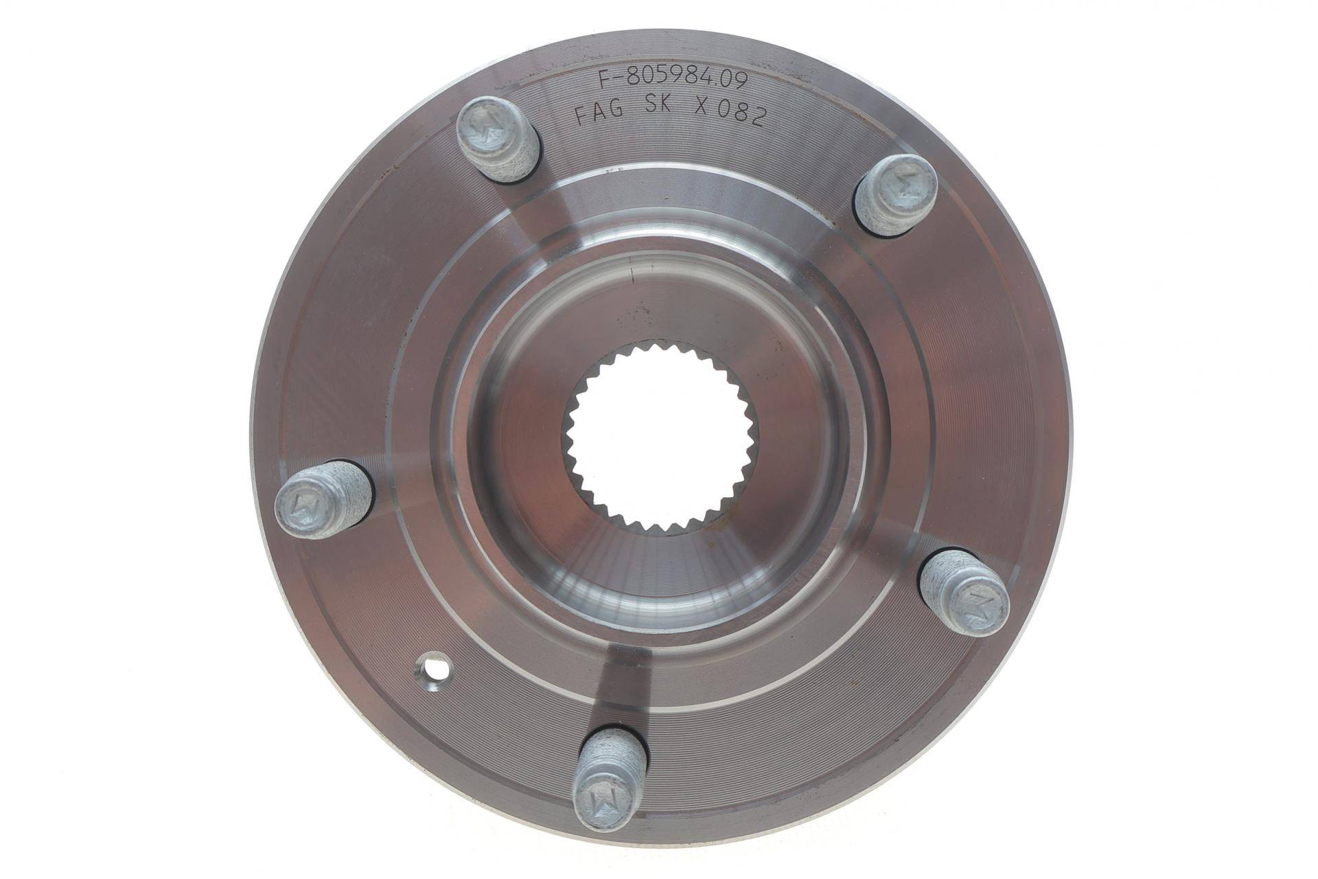 Підшипник маточини (передньої) Opel Astra J 09-, (+abs)