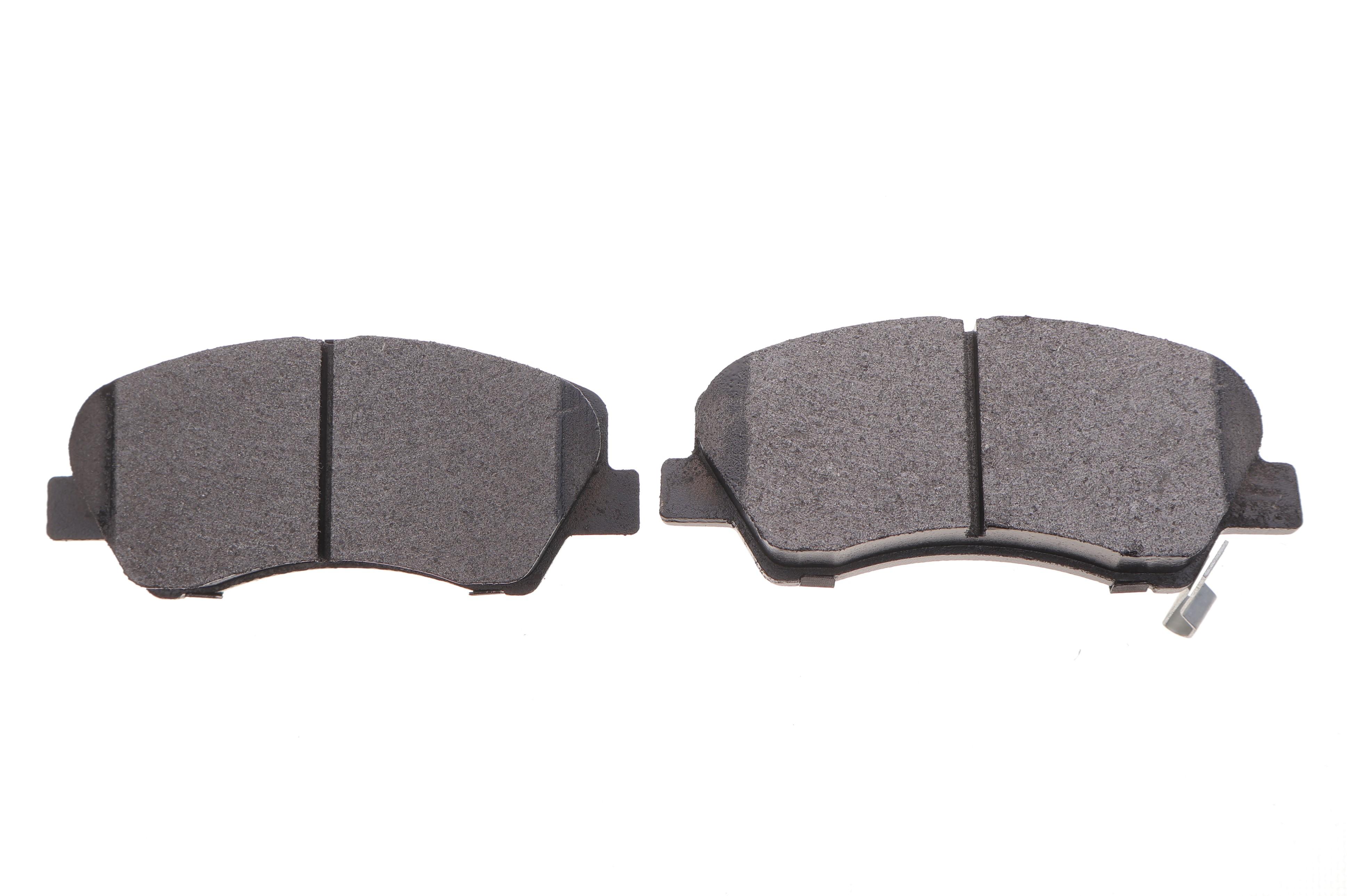 Колодки гальмівні (передні) Hyundai Accent IV 10-/ i20 14-/Solaris 17-/Kia Rio III 11-