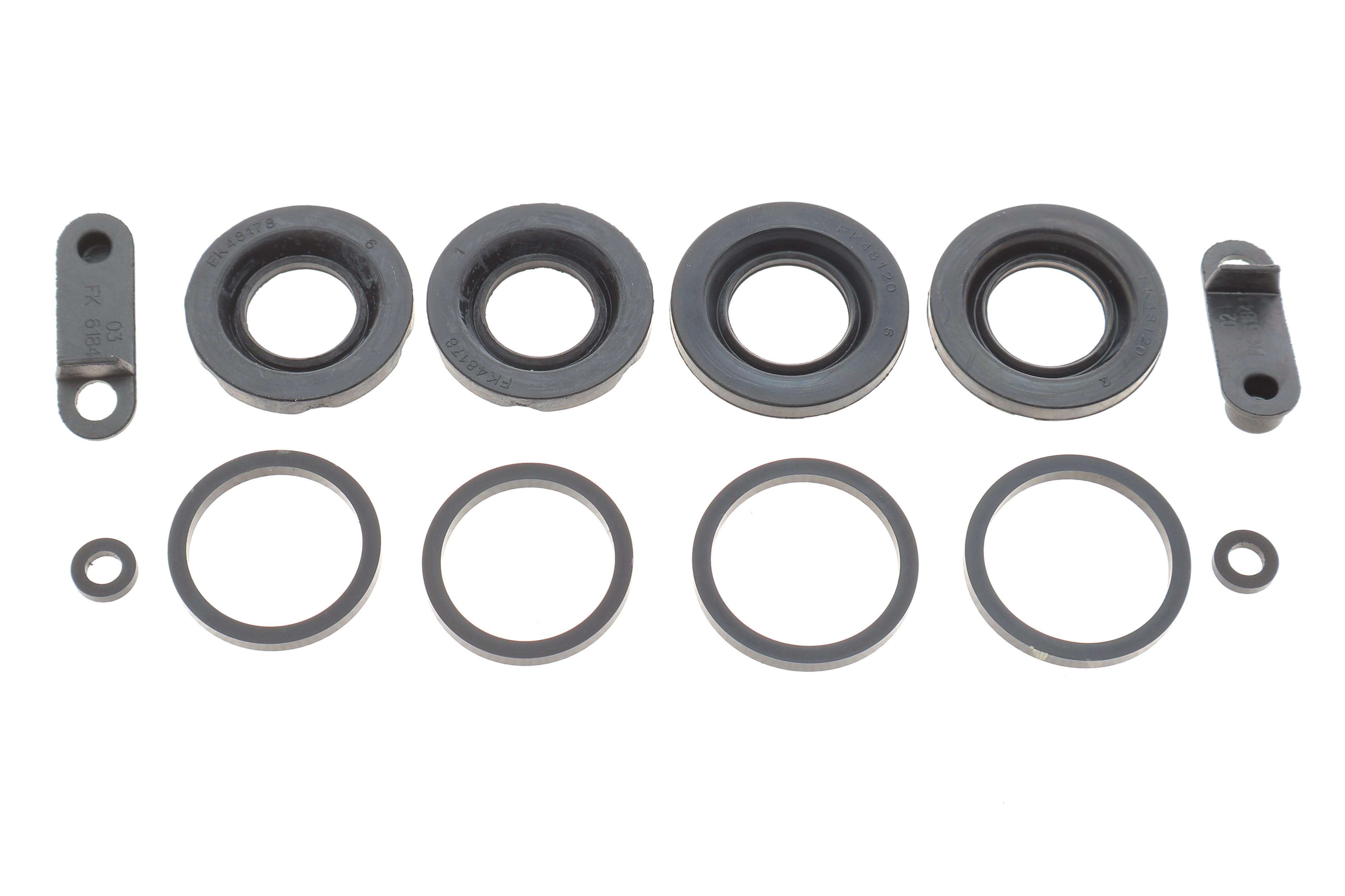 Ремкомплект супорта (заднього) Jaguar S-Type/XJ 4.2 02-09 (d=28/30mm) (Brembo)