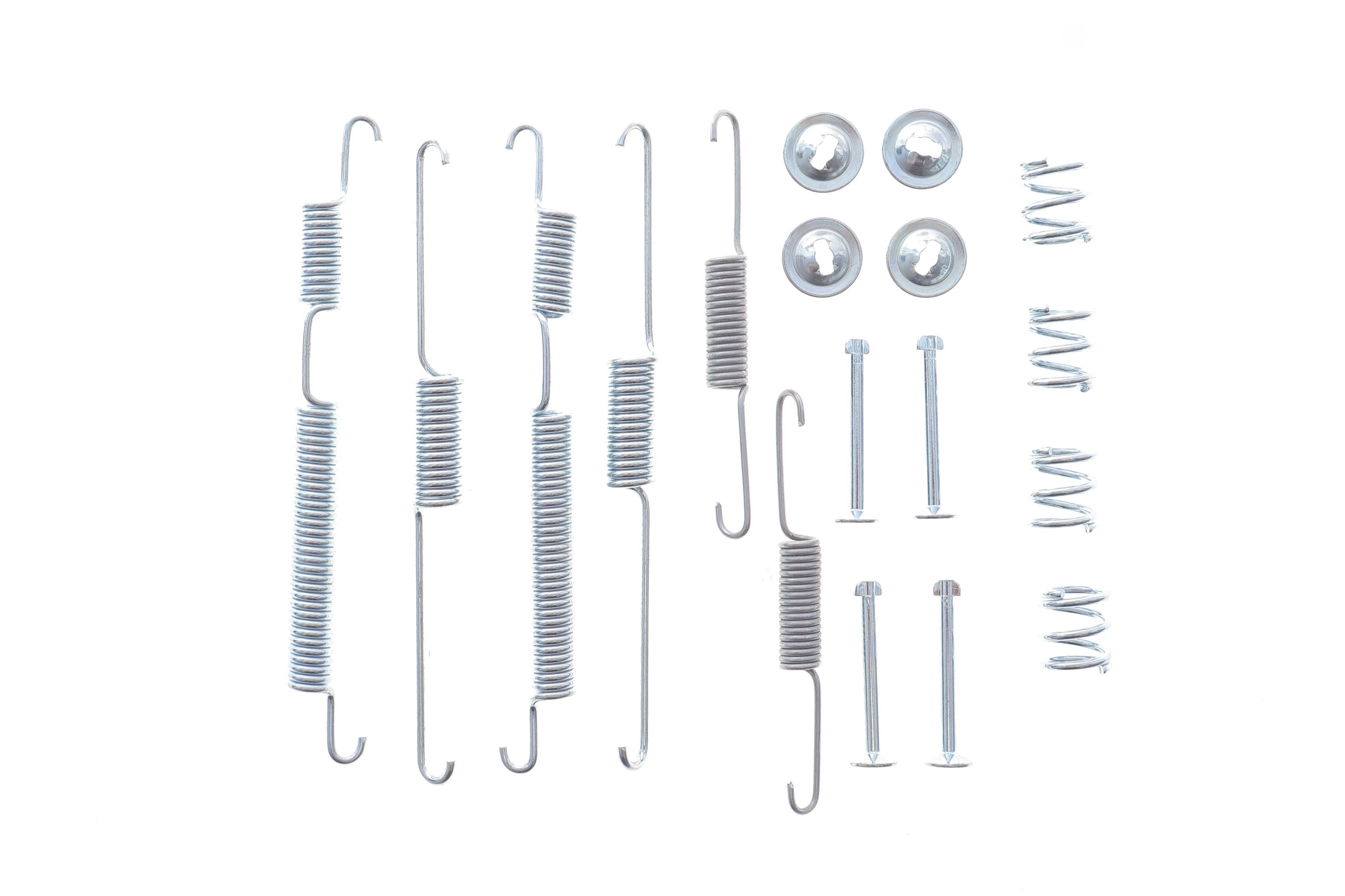 Комплект пружинок колодок ручника Hyundai Elantra/Accent II 1.3-2.0 90-06