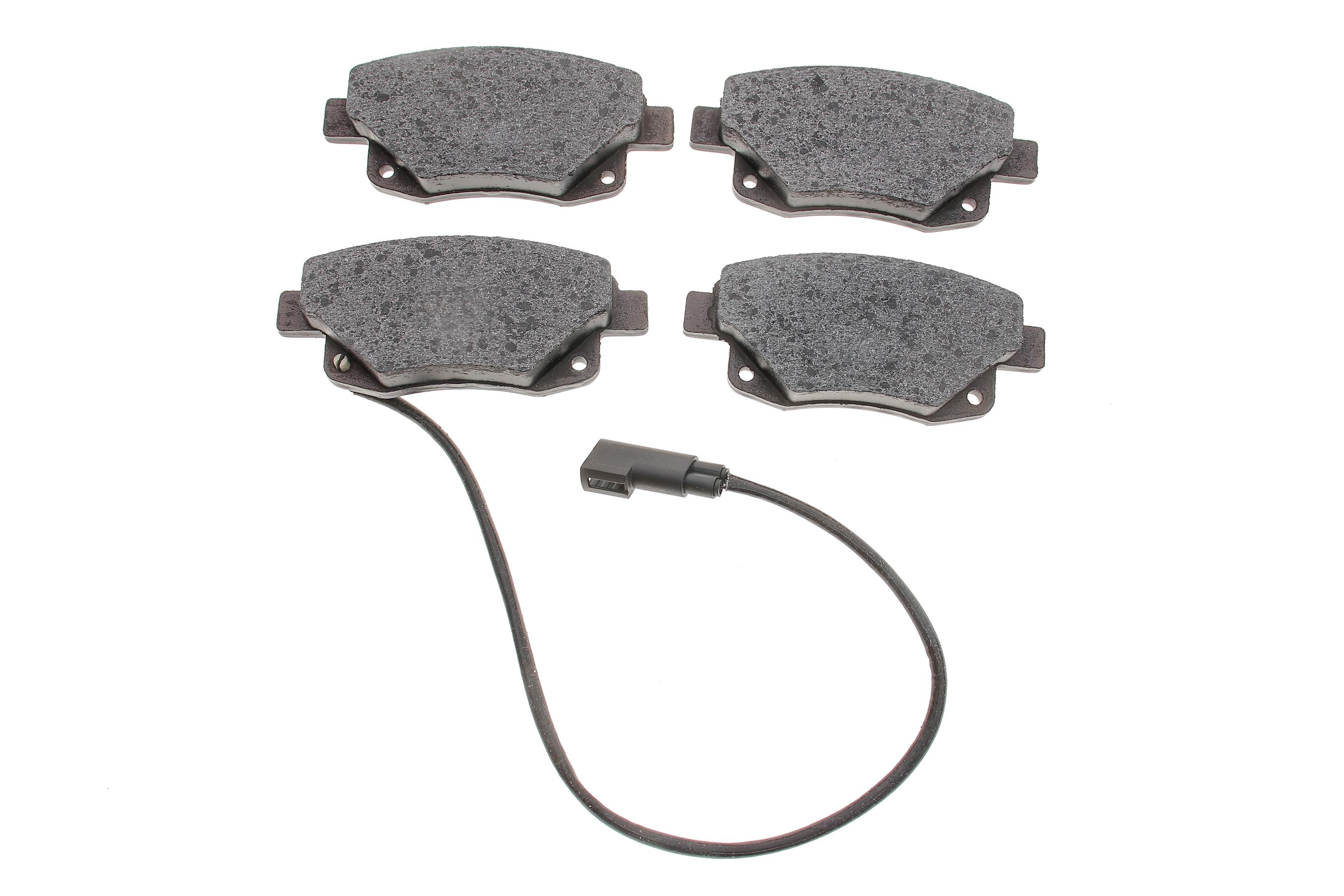 Колодки гальмівні (задні) Ford Transit (V347) 06-