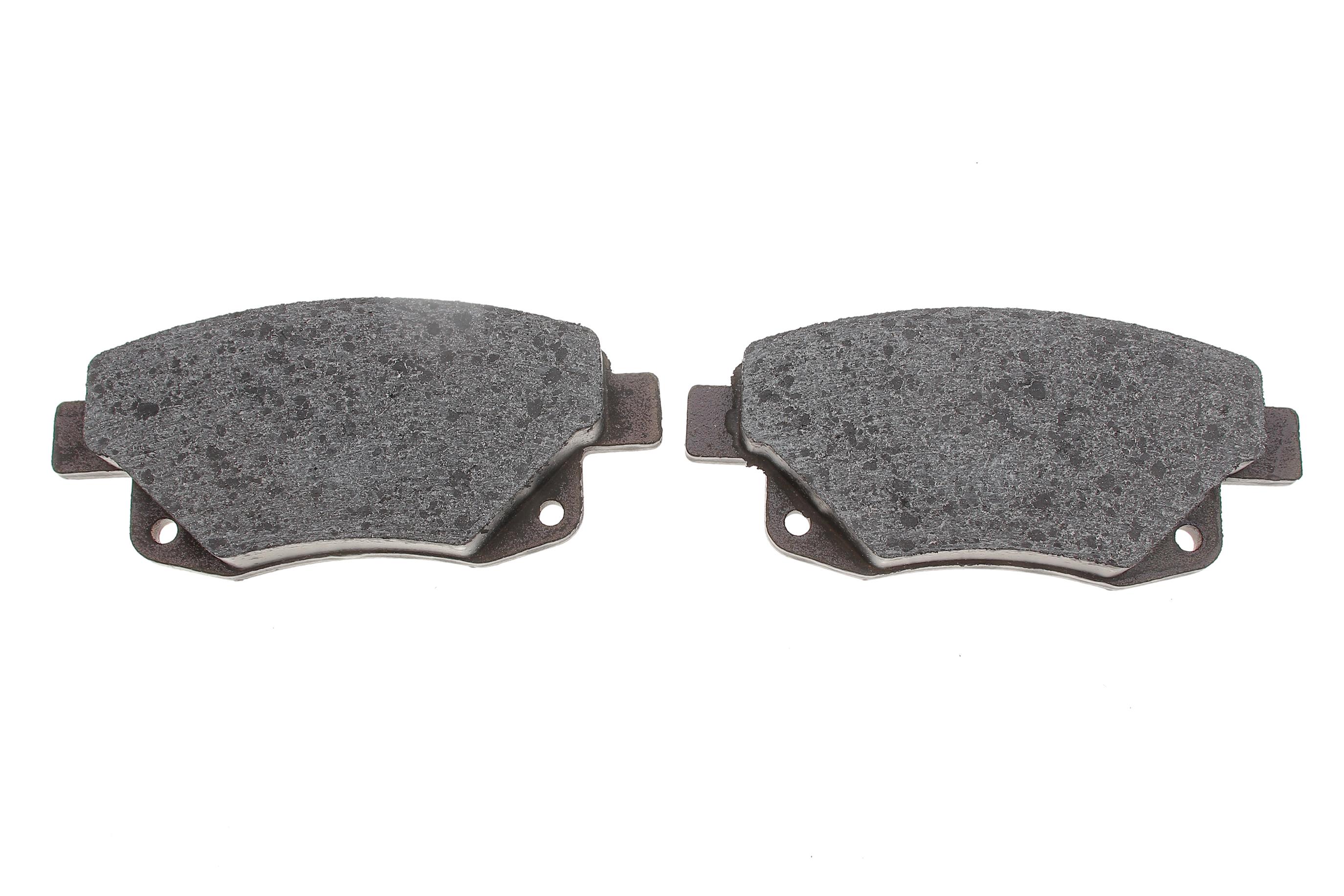 Колодки гальмівні (задні) Ford Transit (V347) 06-