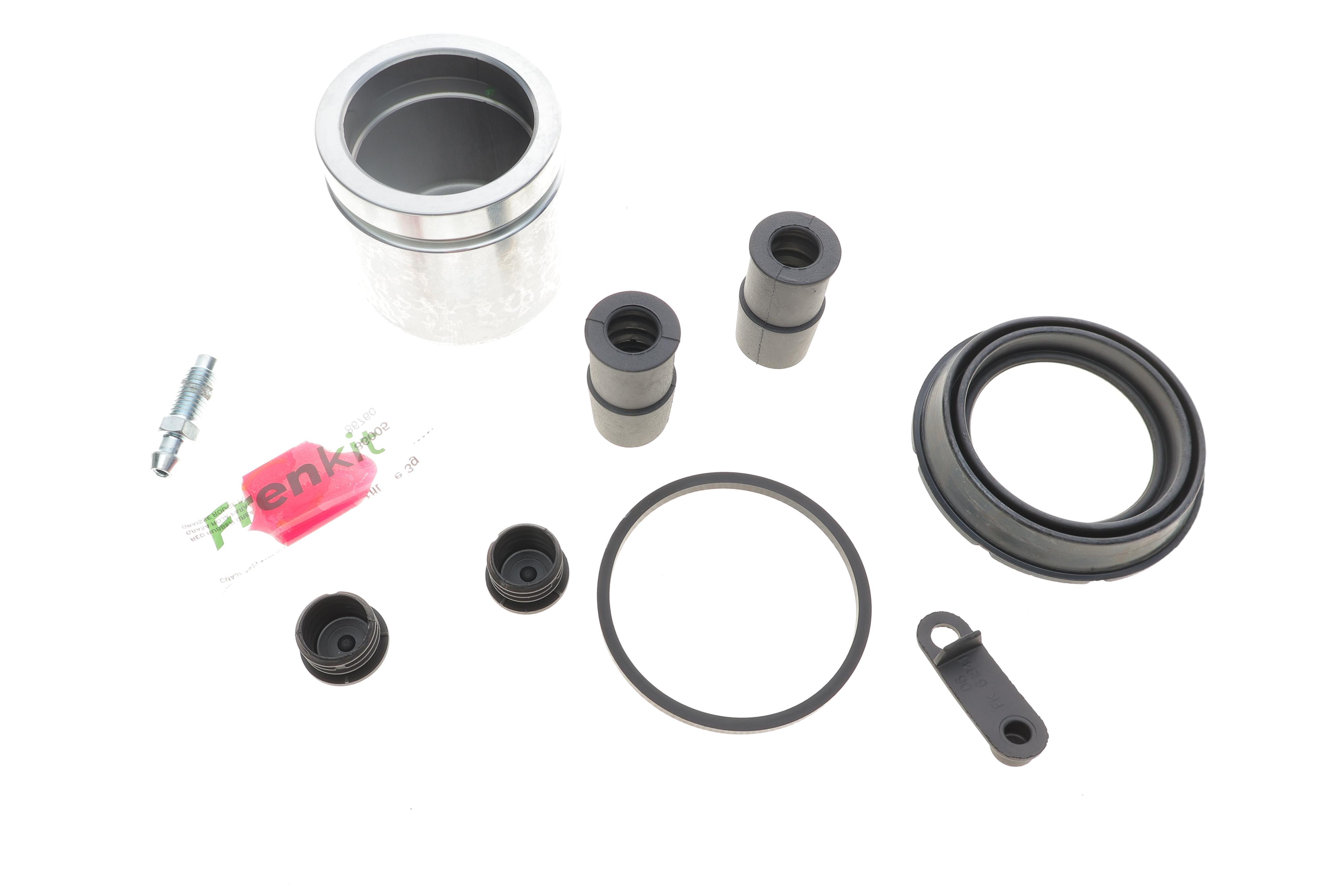 Ремкомплект супорта (переднього) BMW X3 (E83) 04- (d=57mm) (+поршень) (Ate)