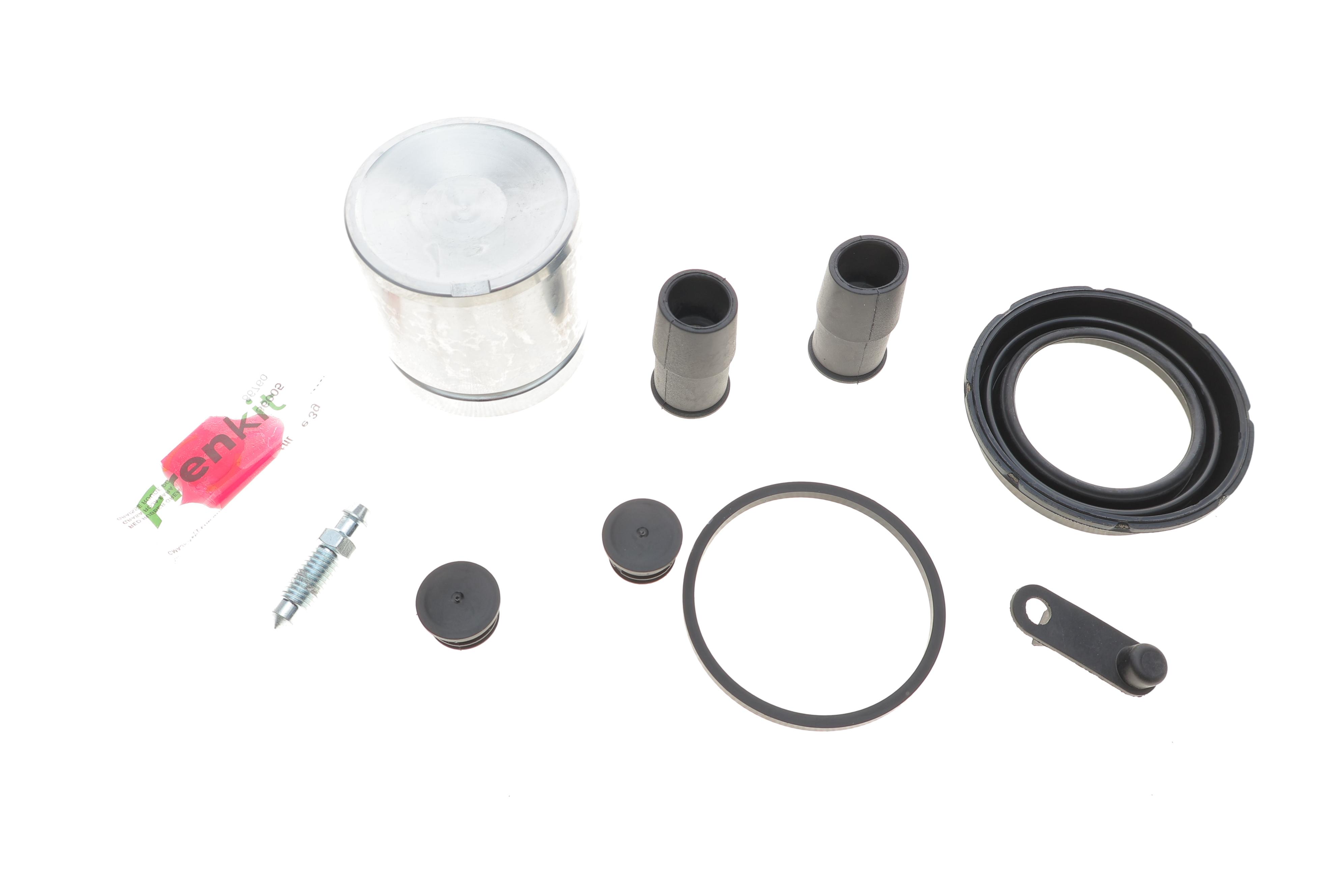 Ремкомплект супорта (переднього) BMW X3 (E83) 04- (d=57mm) (+поршень) (Ate)