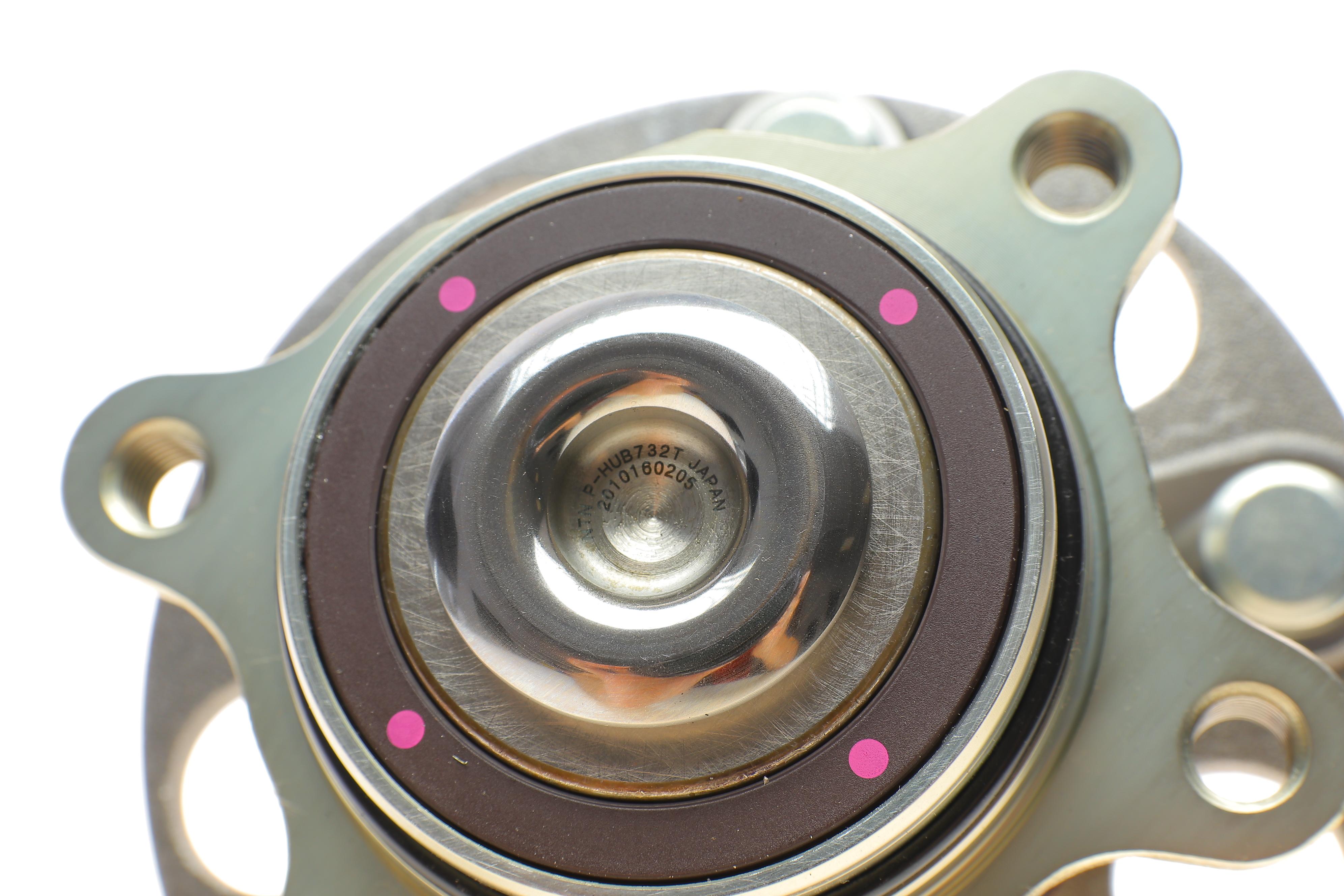 Підшипник маточини (задньої) Honda Civic VIII 1.3/1.8 05-