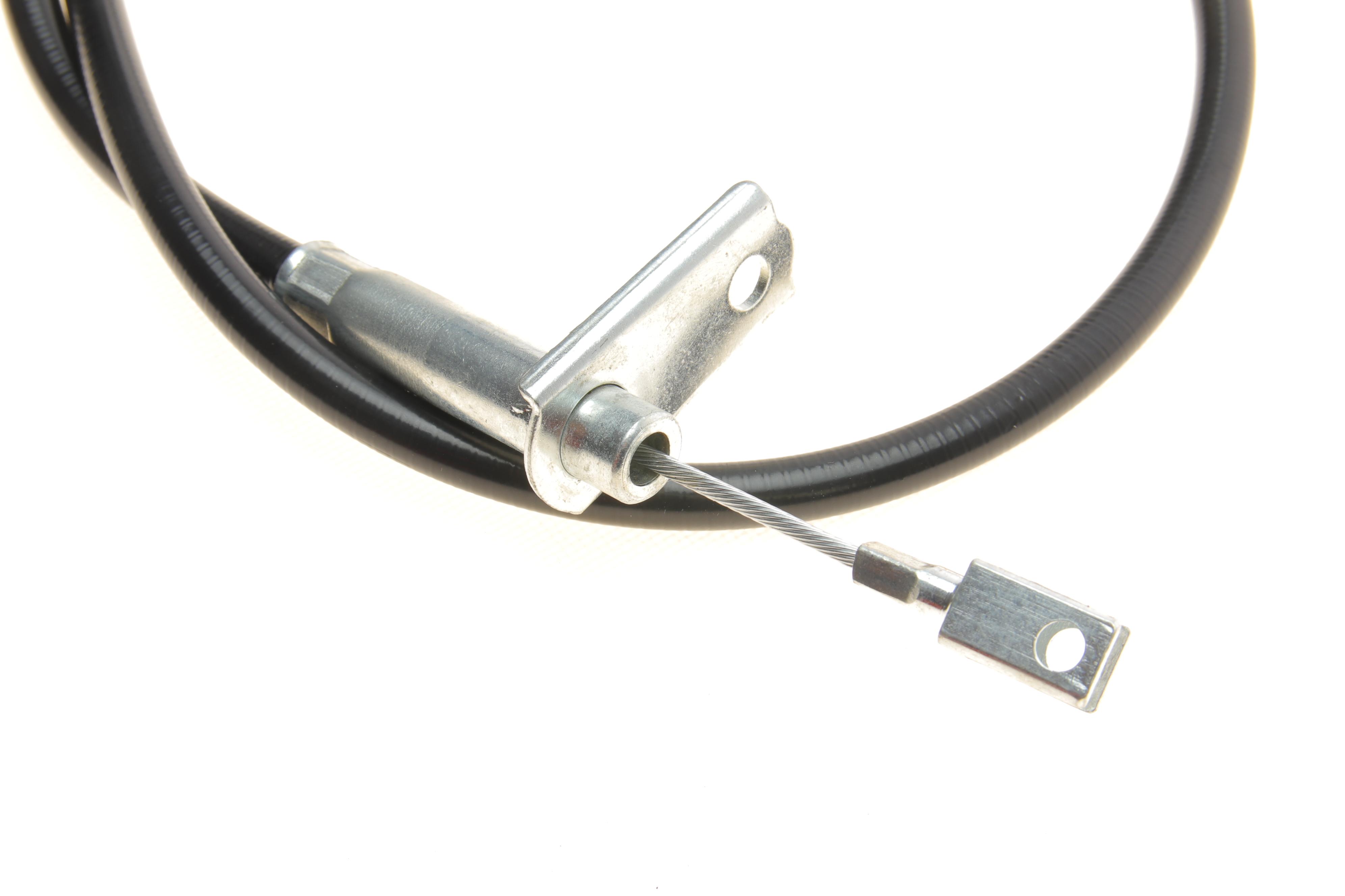 Трос ручника (задній) MB E-Class (W124) 85-98 (R/L)