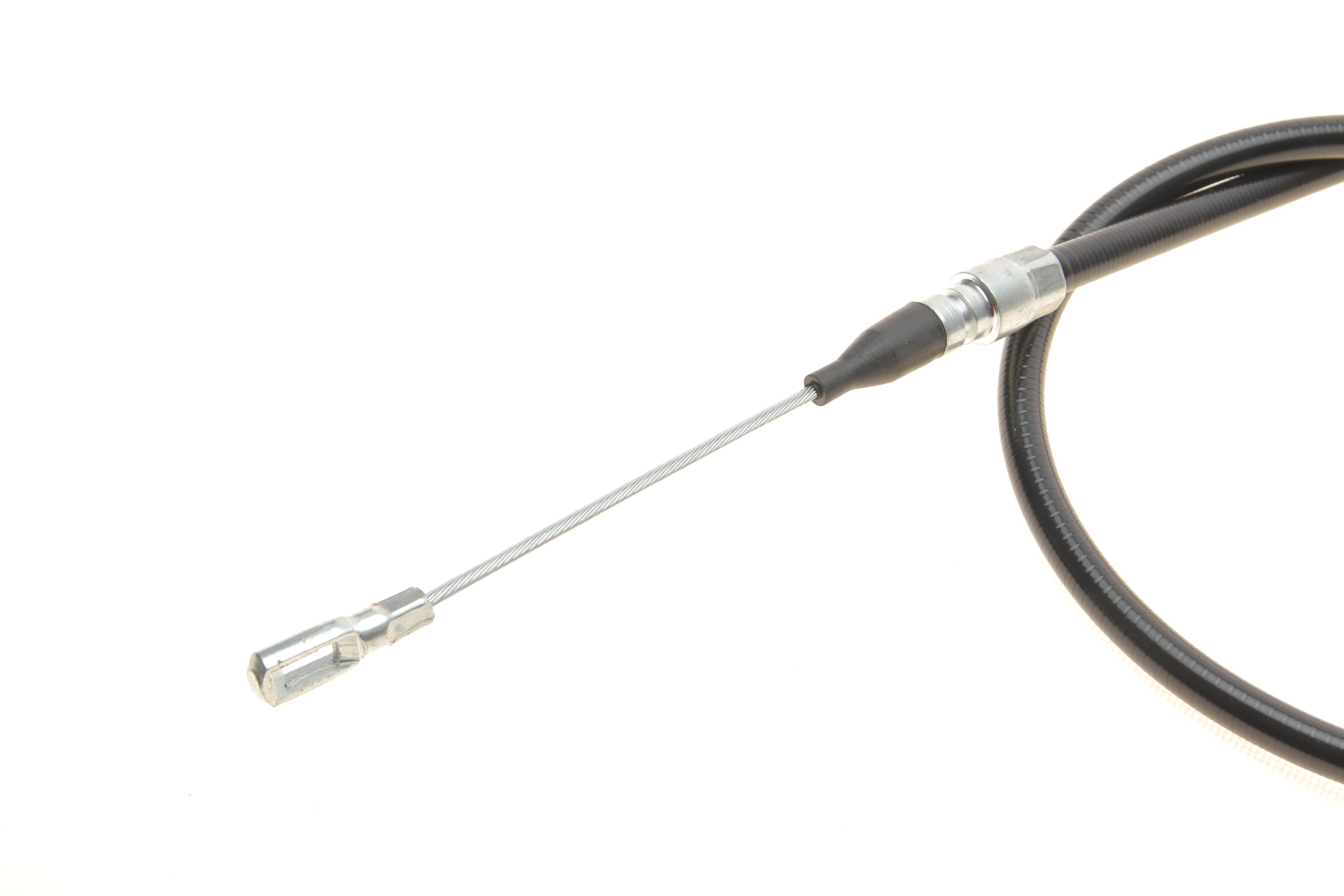 Трос ручника (задній) MB E-Class (W124) 85-98 (R/L)