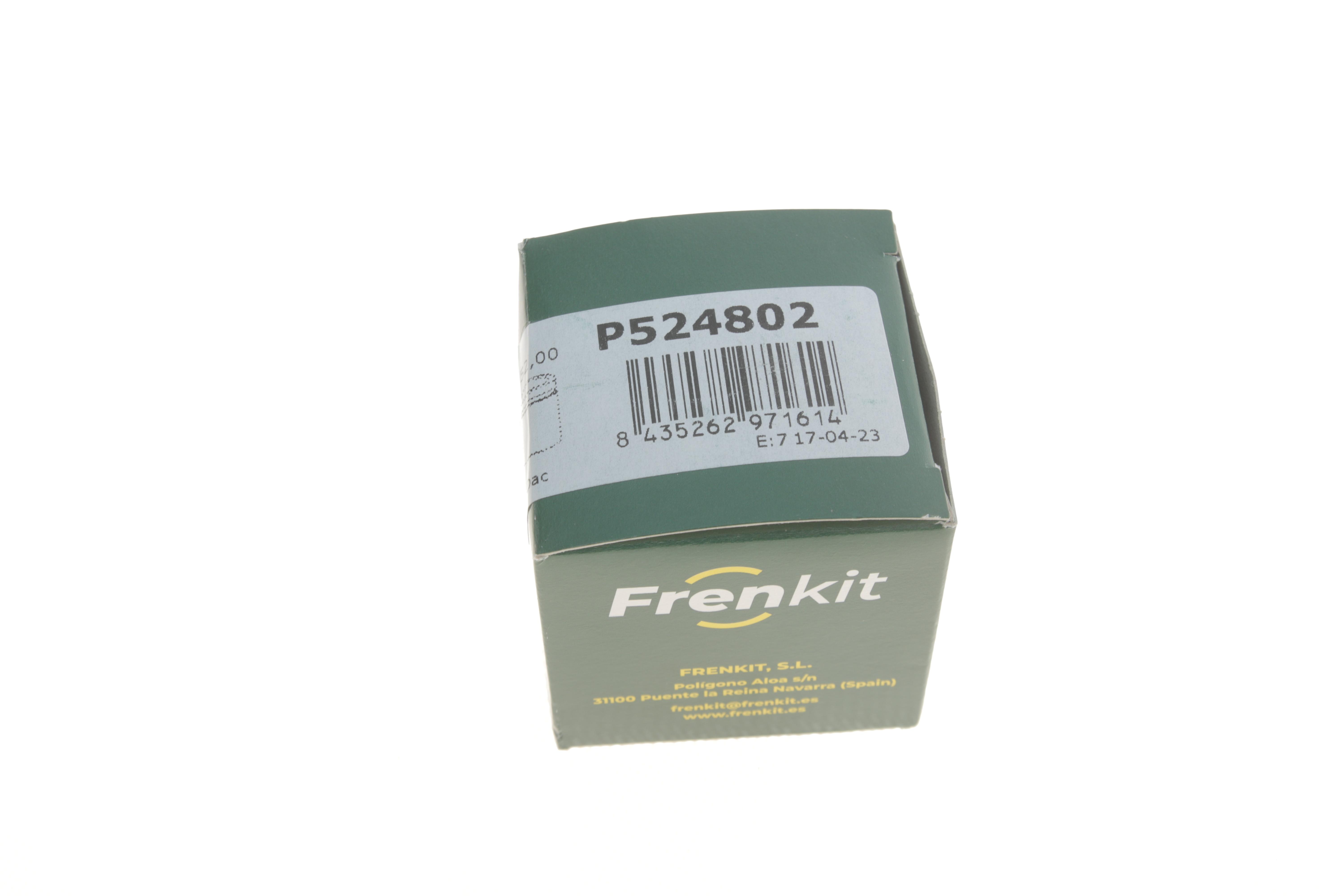 Поршень супорта (переднього) Chevrolet Aveo/Daewoo Kalos 08- (52x48,8mm)