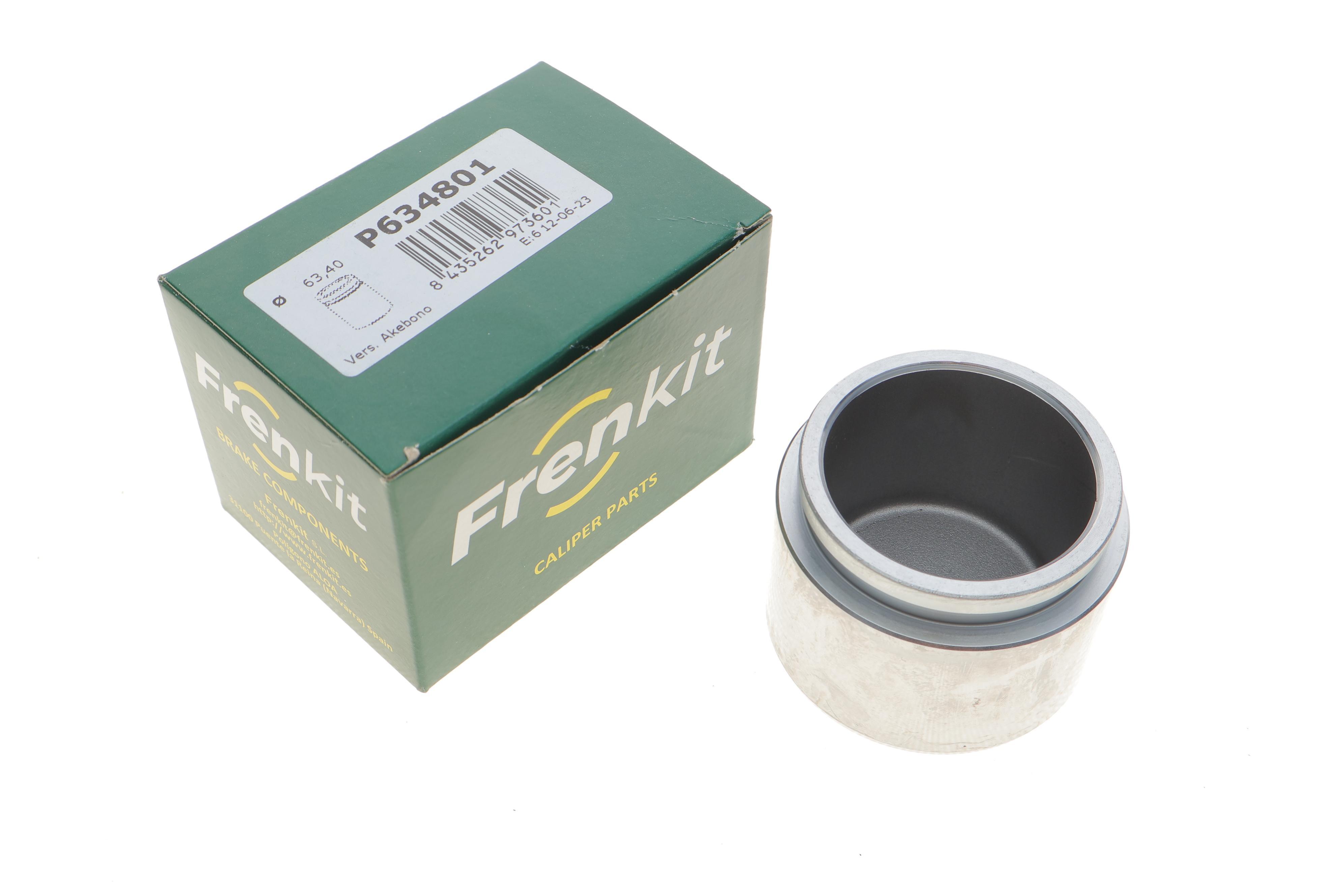 Поршень супорта (переднього) Lexus RX/Toyota Previa 00-15 (63,4x48mm) Akebono